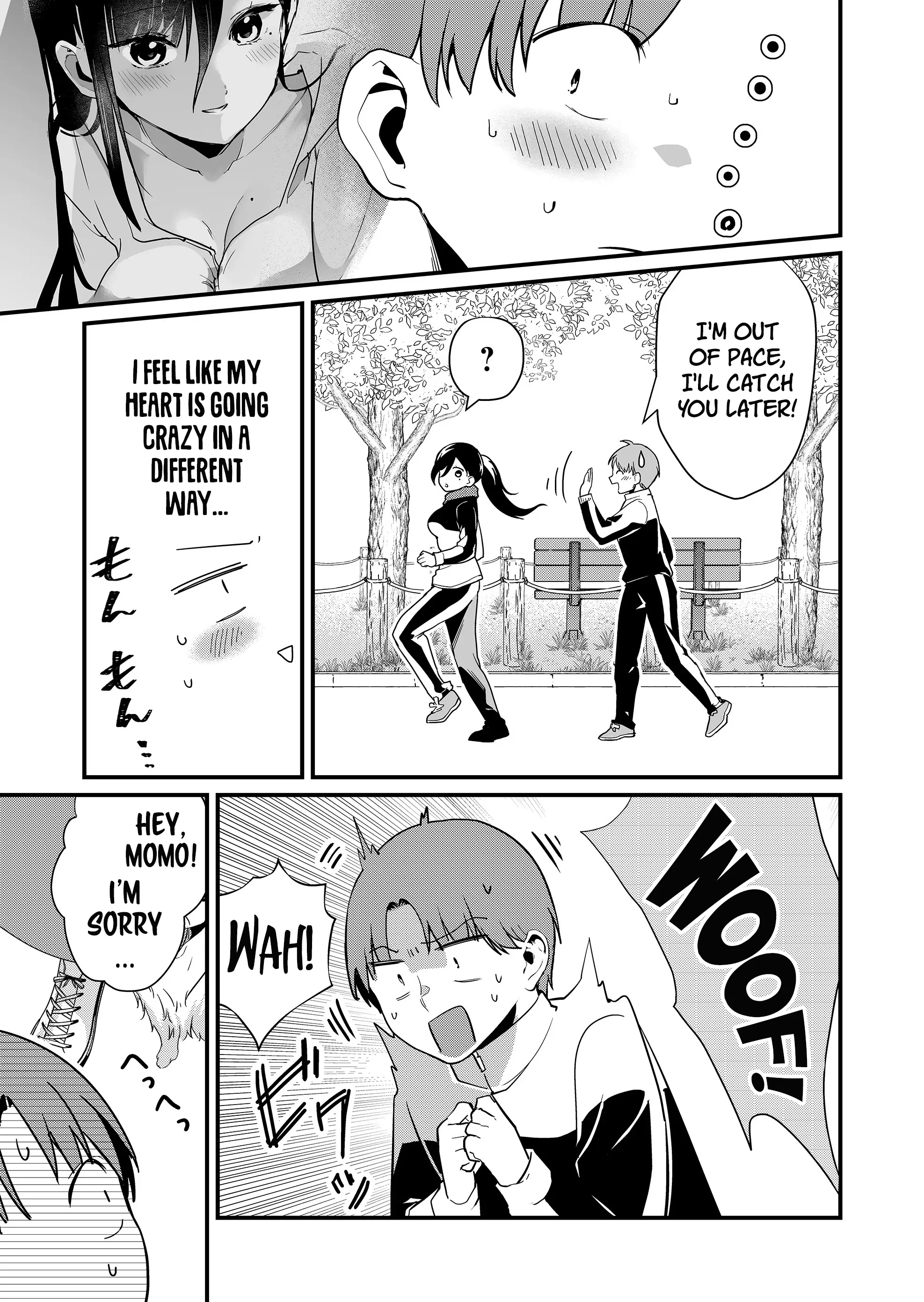 Read Tokimori-san ga Muboubi desu!! Manga Online