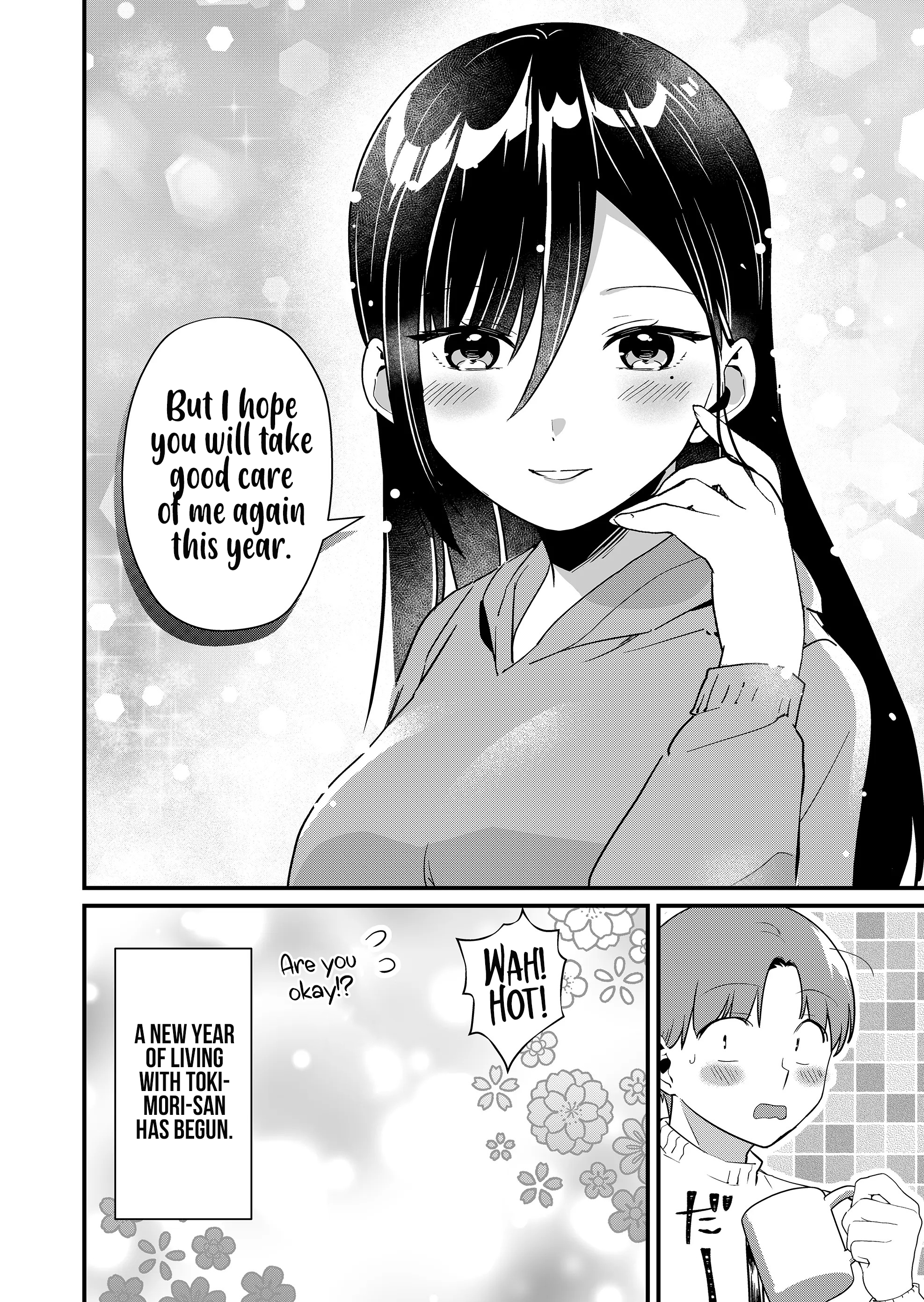 Read Tokimori-san ga Muboubi desu!! Manga Online