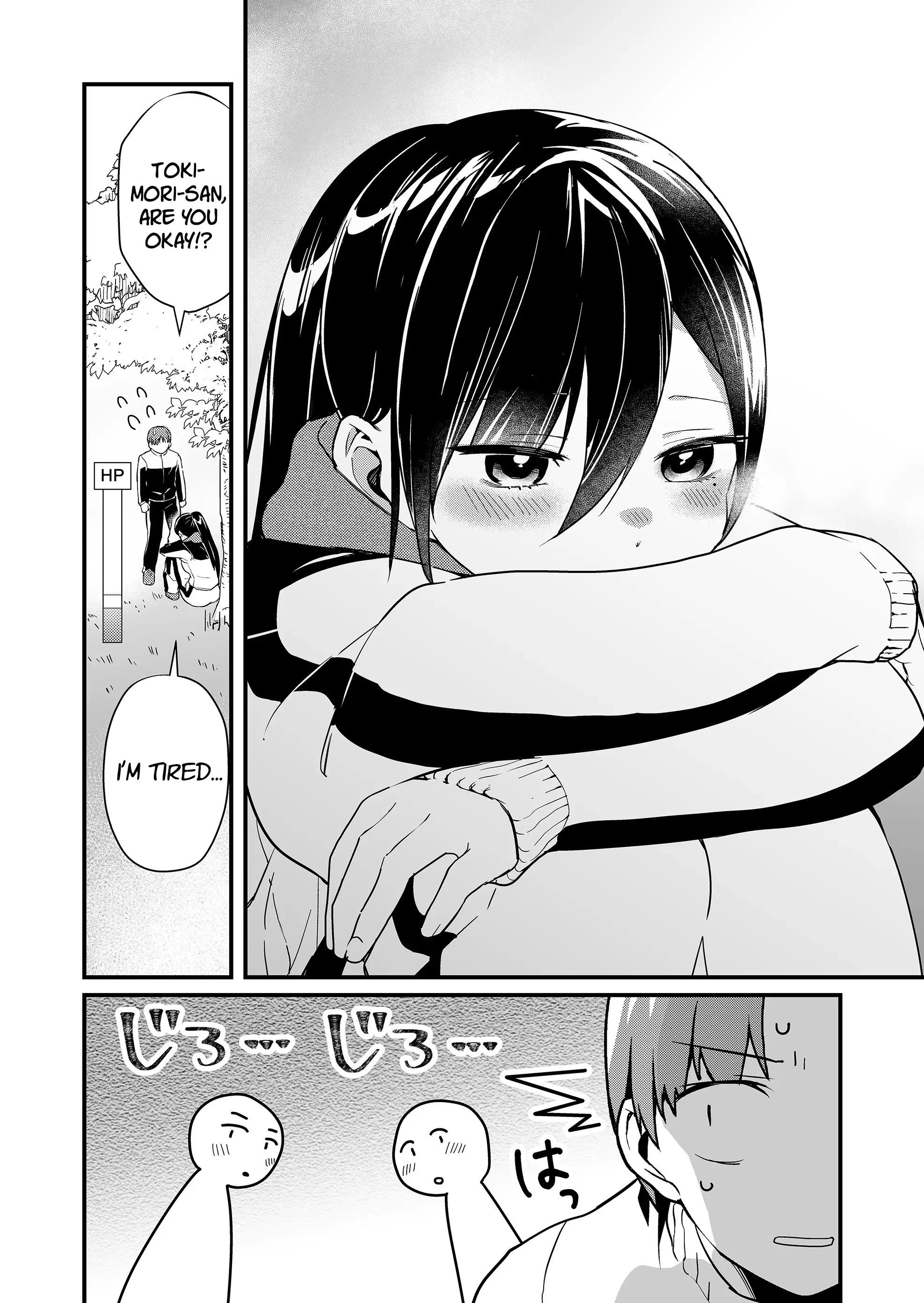 Read Tokimori-san ga Muboubi desu!! Manga Online