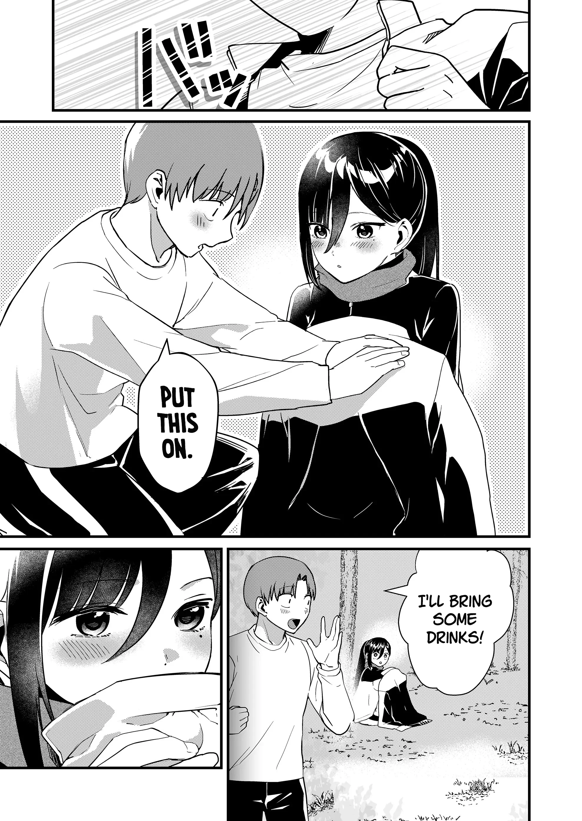 Read Tokimori-san ga Muboubi desu!! Manga Online
