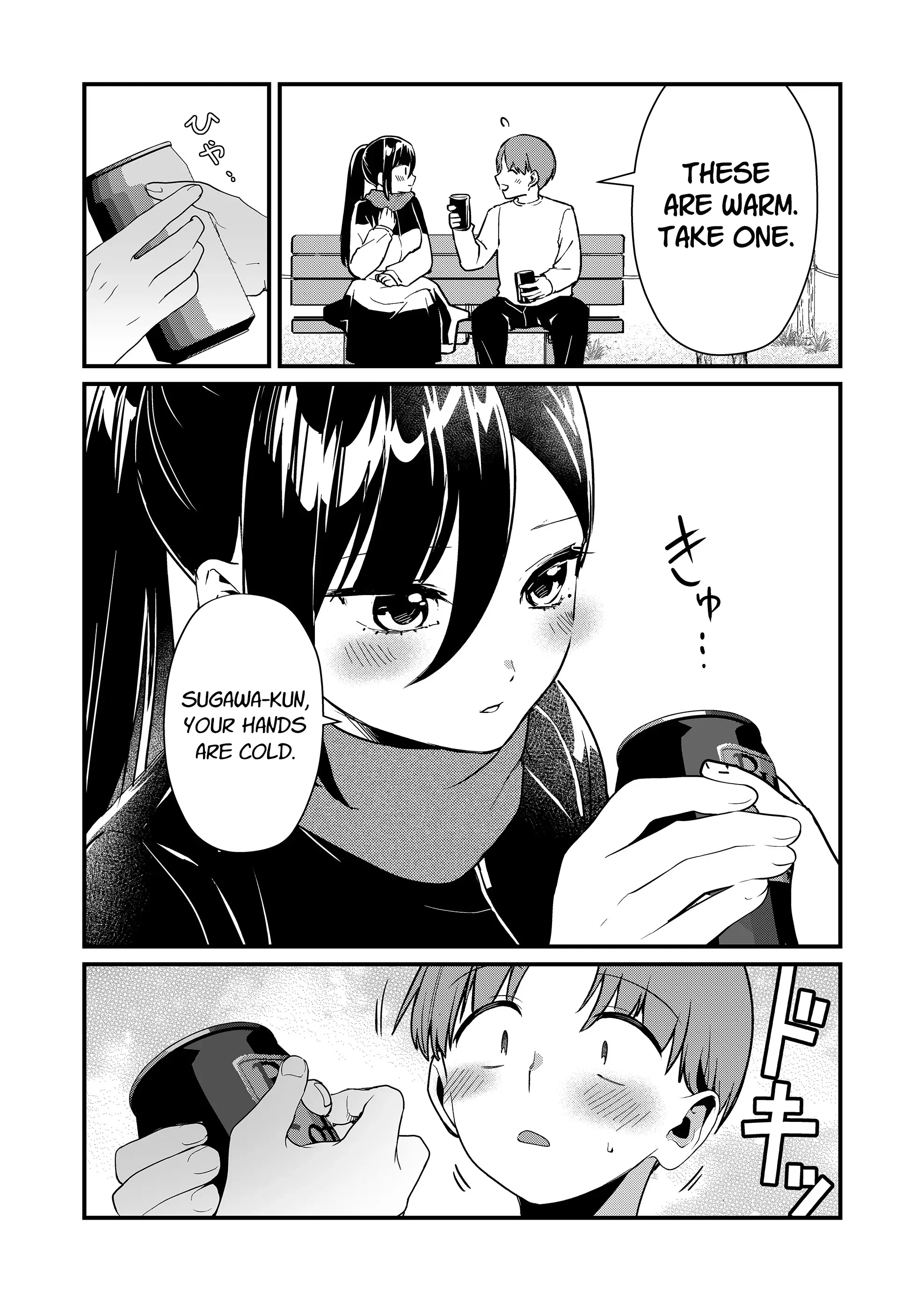 Read Tokimori-san ga Muboubi desu!! Manga Online