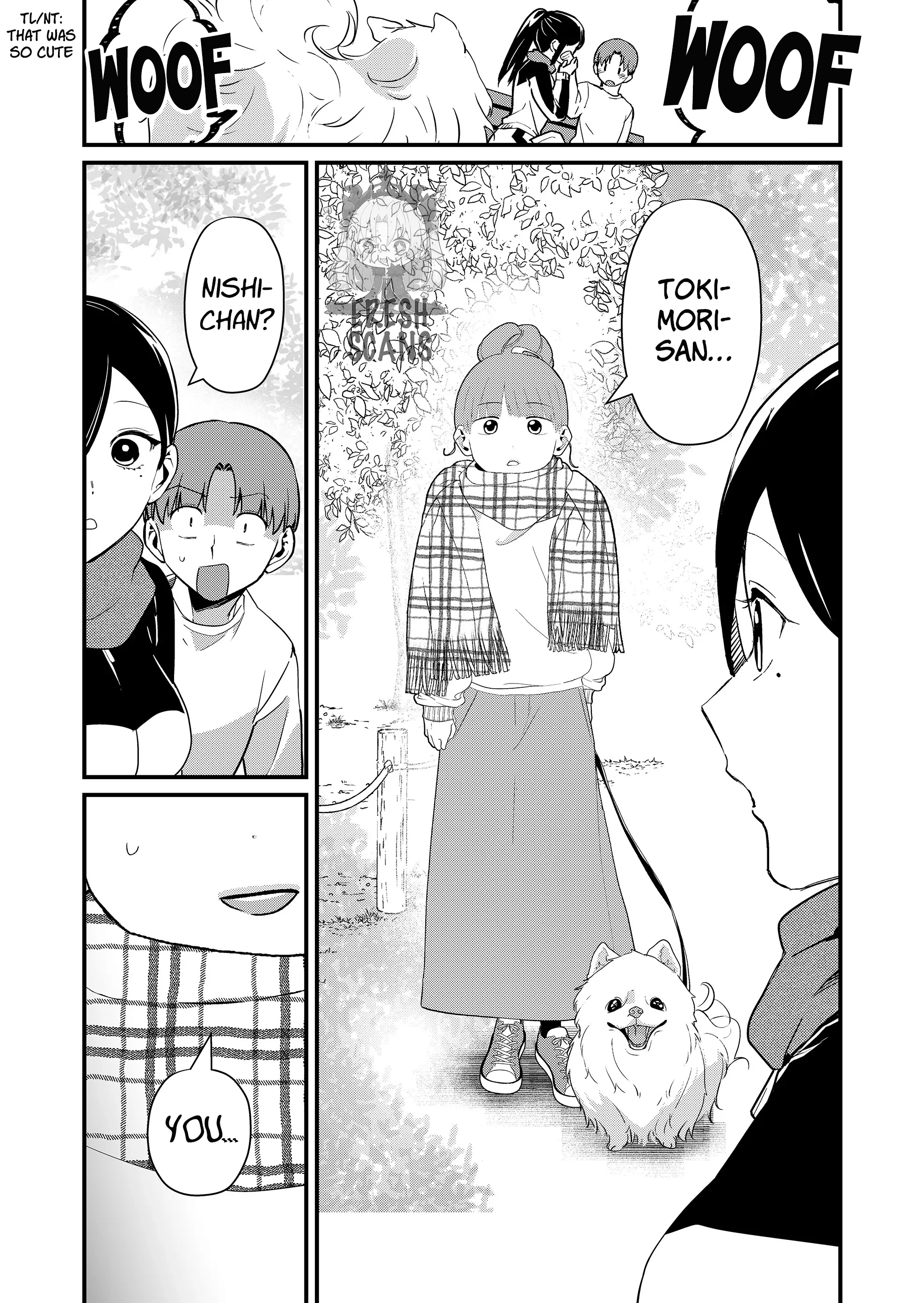 Read Tokimori-san ga Muboubi desu!! Manga Online