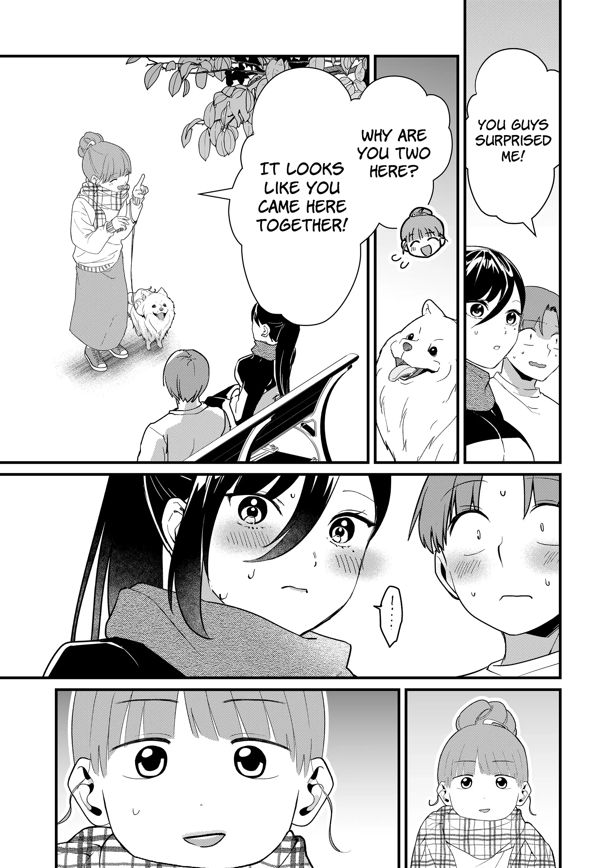 Read Tokimori-san ga Muboubi desu!! Manga Online