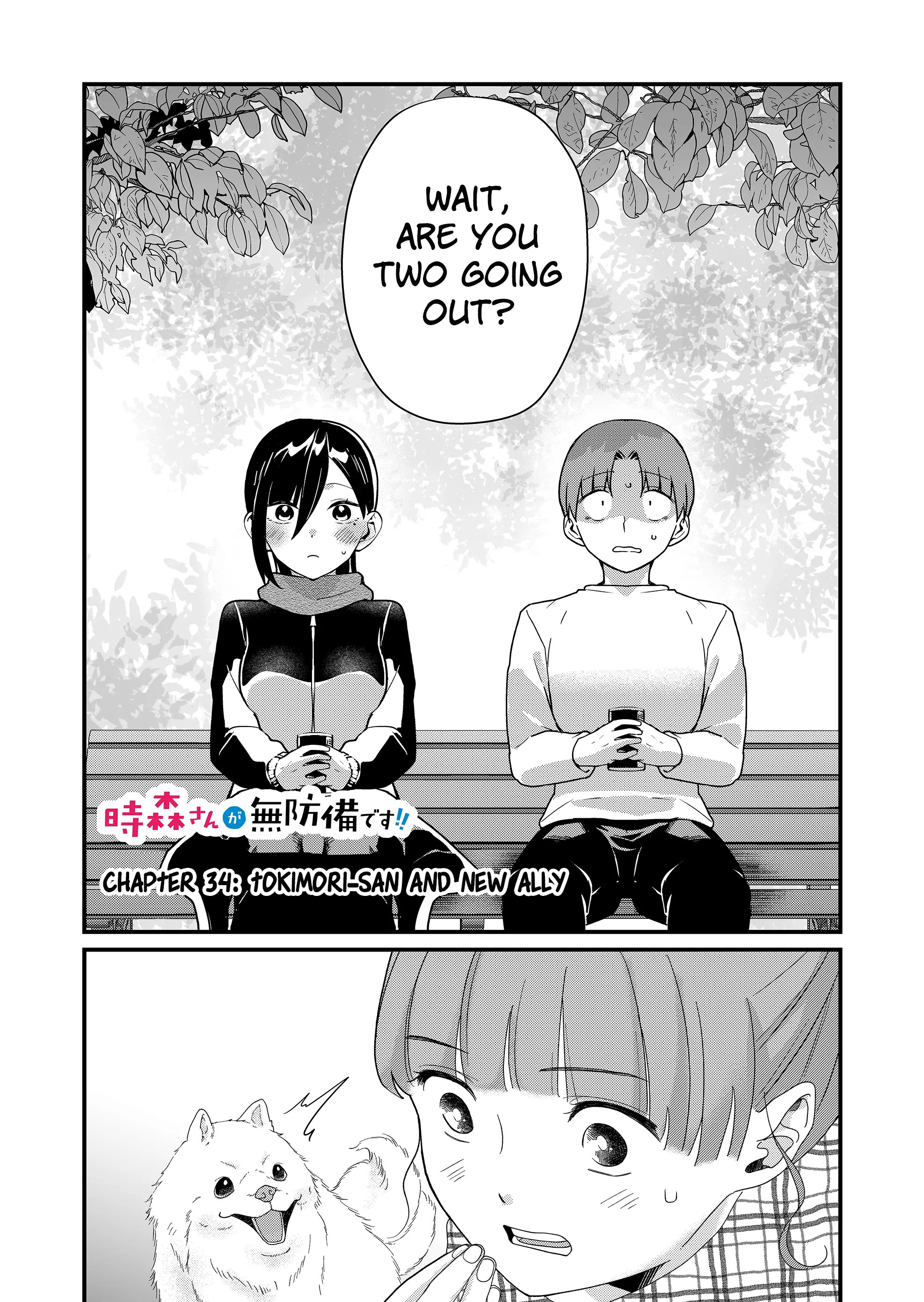 Read Tokimori-san ga Muboubi desu!! Manga Online