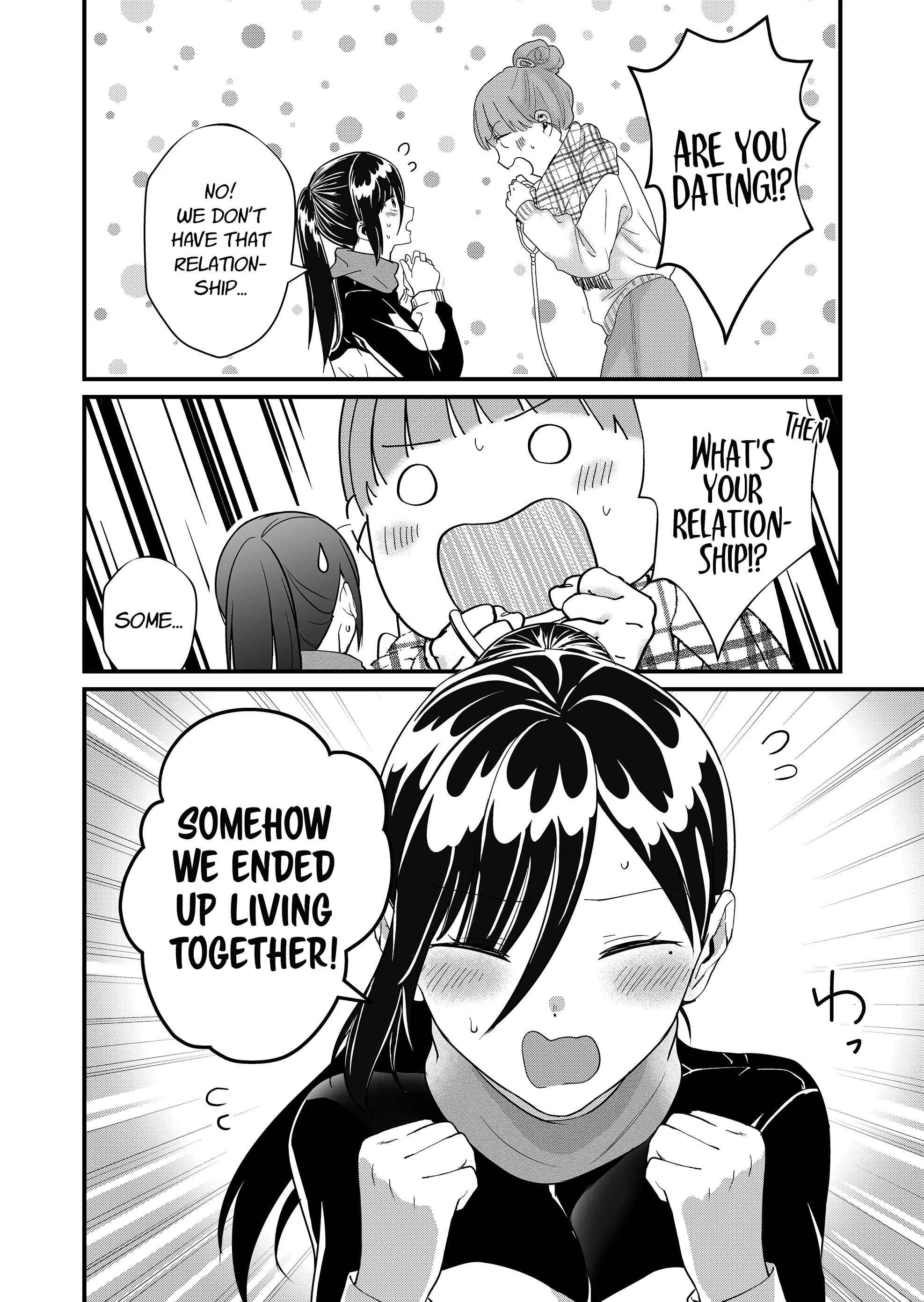 Read Tokimori-san ga Muboubi desu!! Manga Online