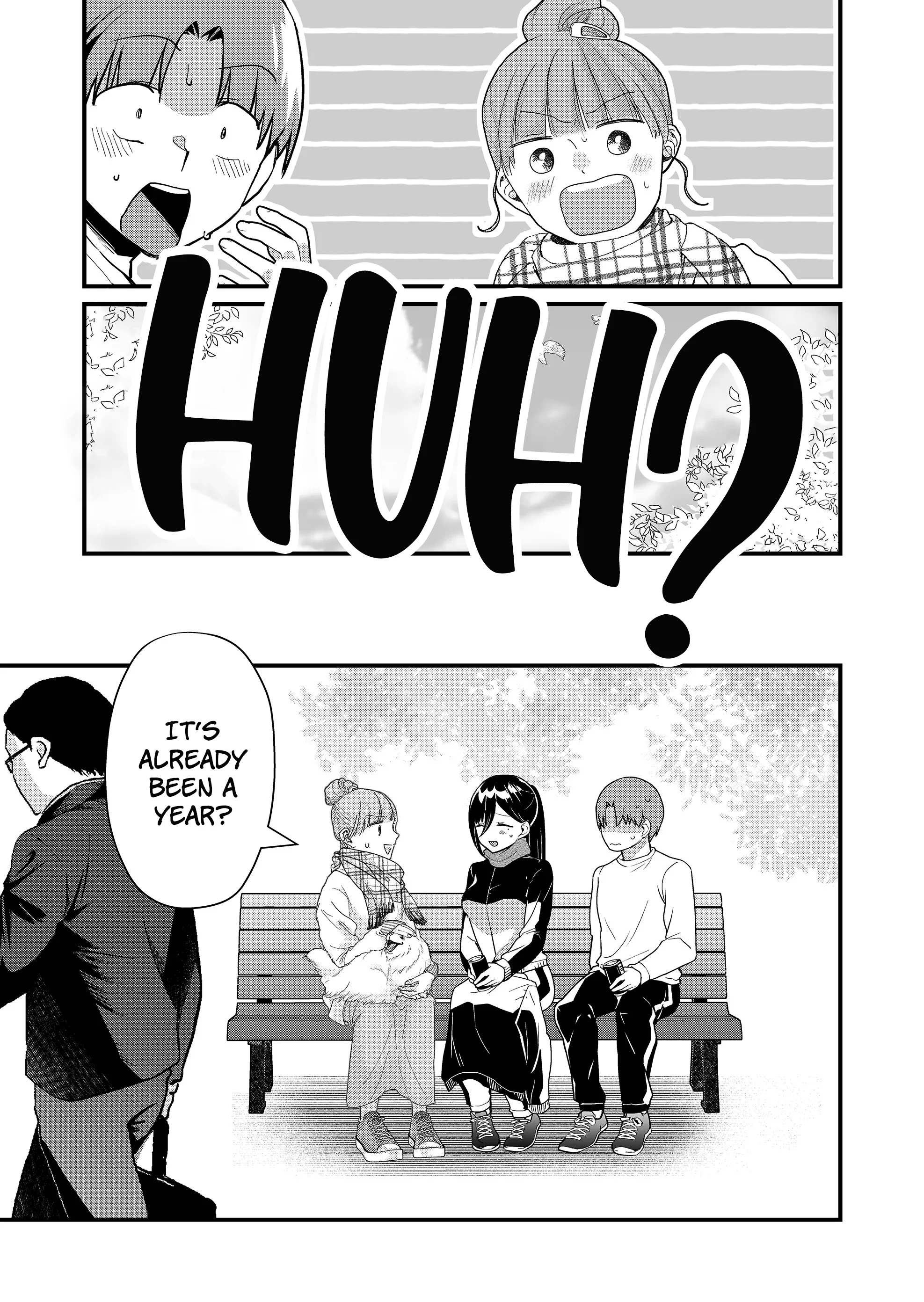 Read Tokimori-san ga Muboubi desu!! Manga Online