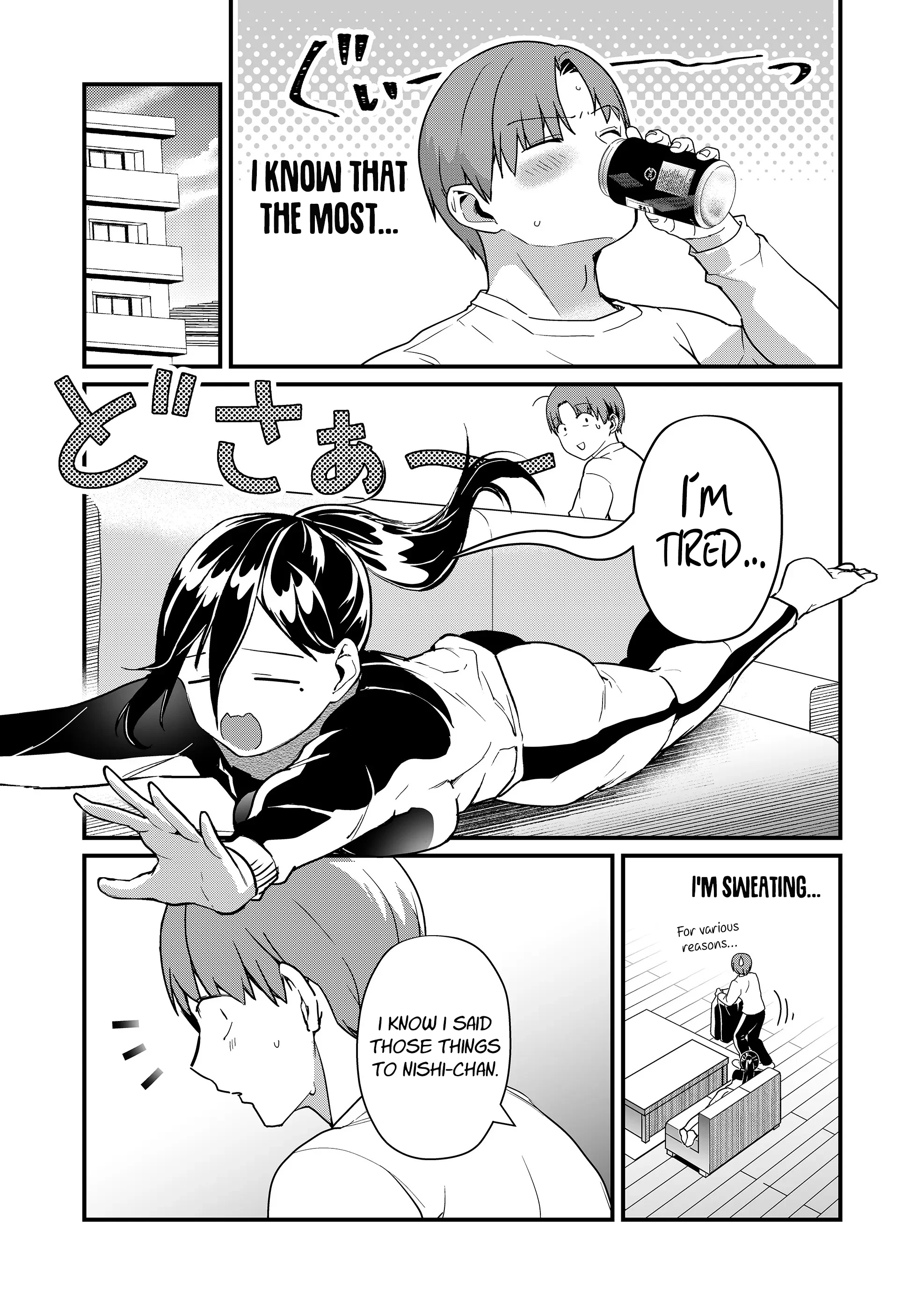 Read Tokimori-san ga Muboubi desu!! Manga Online
