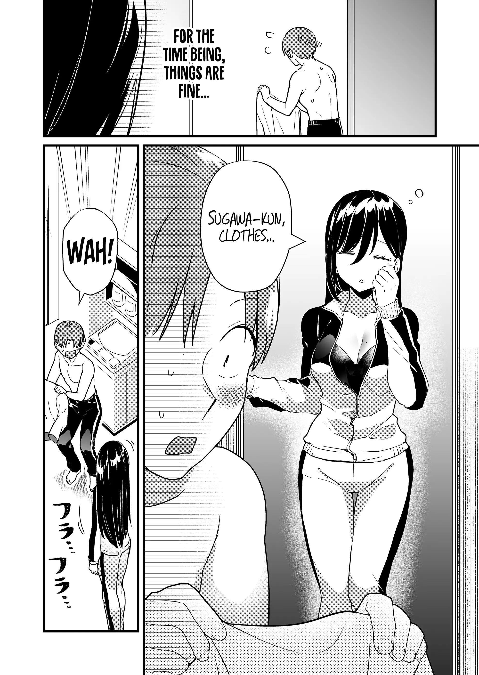 Read Tokimori-san ga Muboubi desu!! Manga Online