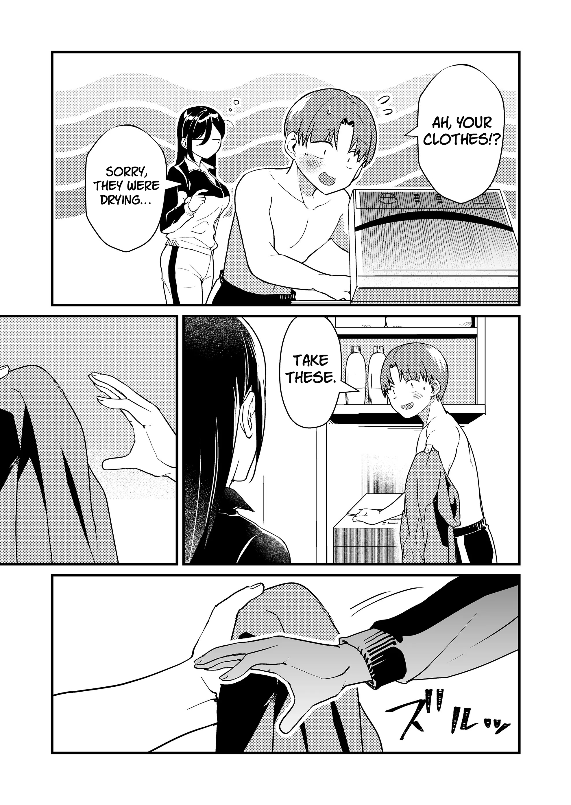 Read Tokimori-san ga Muboubi desu!! Manga Online
