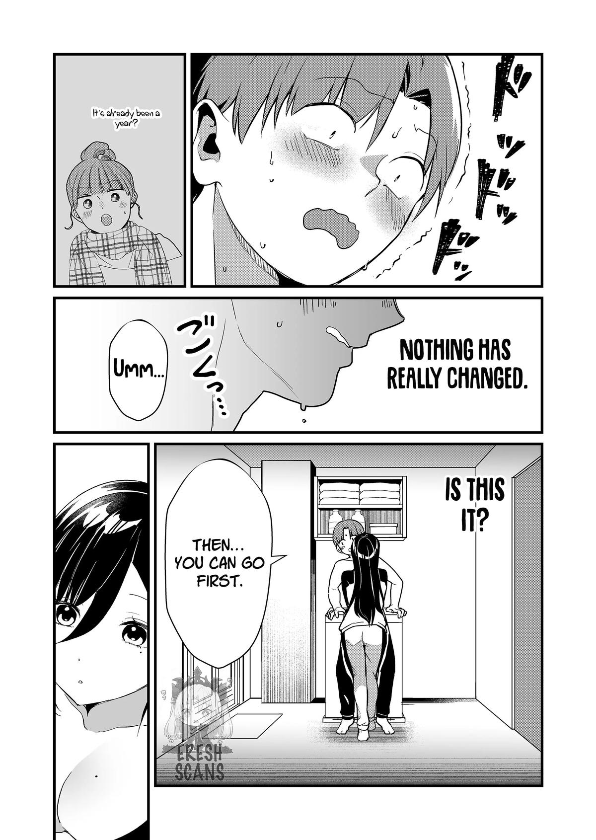Read Tokimori-san ga Muboubi desu!! Manga Online