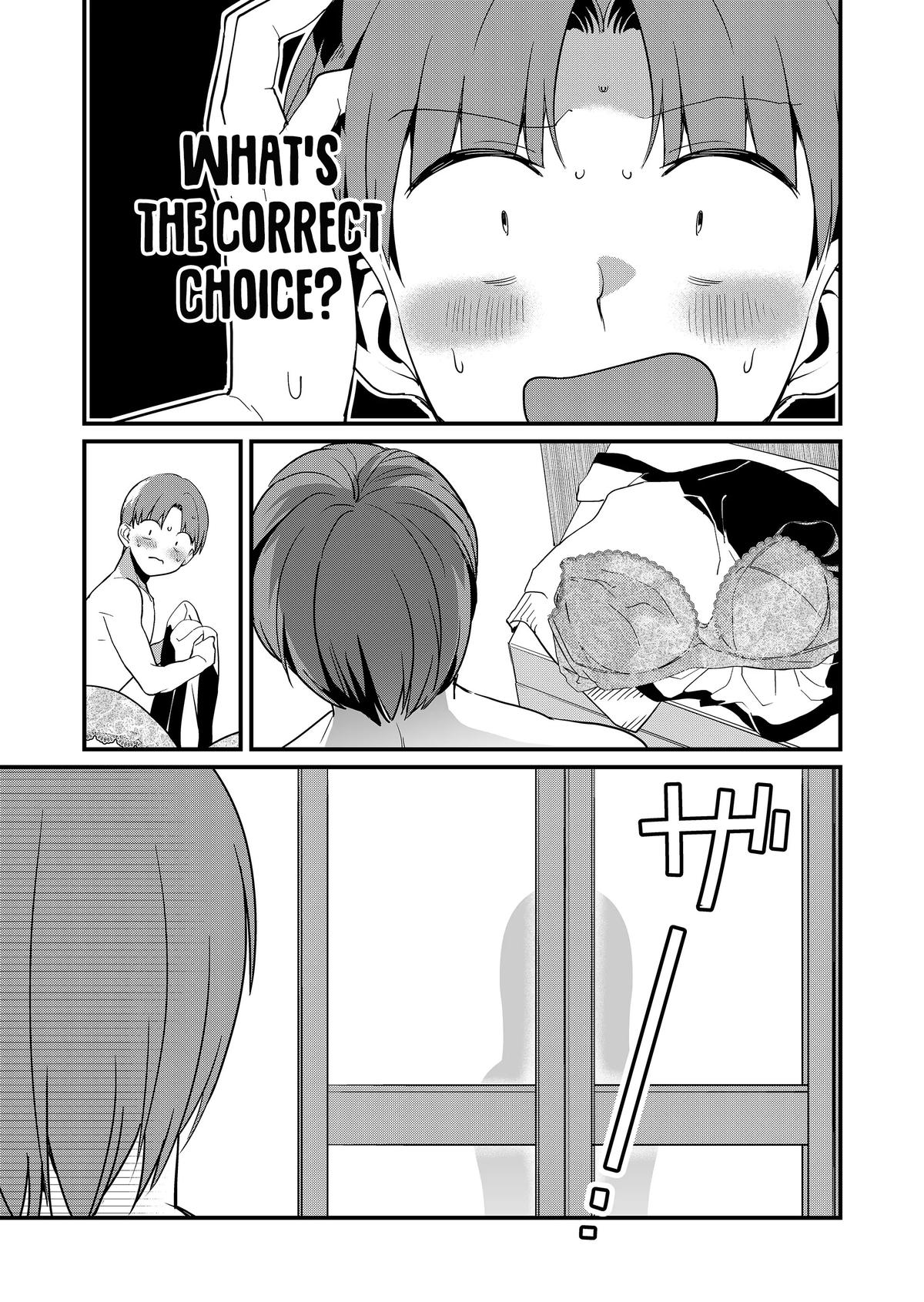 Read Tokimori-san ga Muboubi desu!! Manga Online