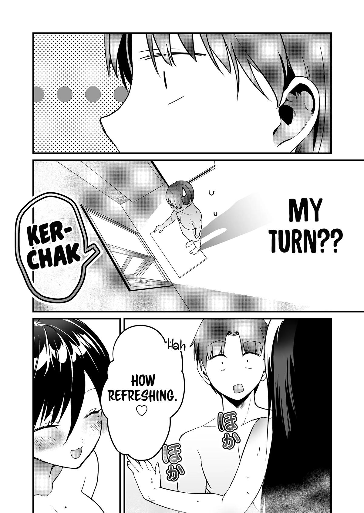 Read Tokimori-san ga Muboubi desu!! Manga Online