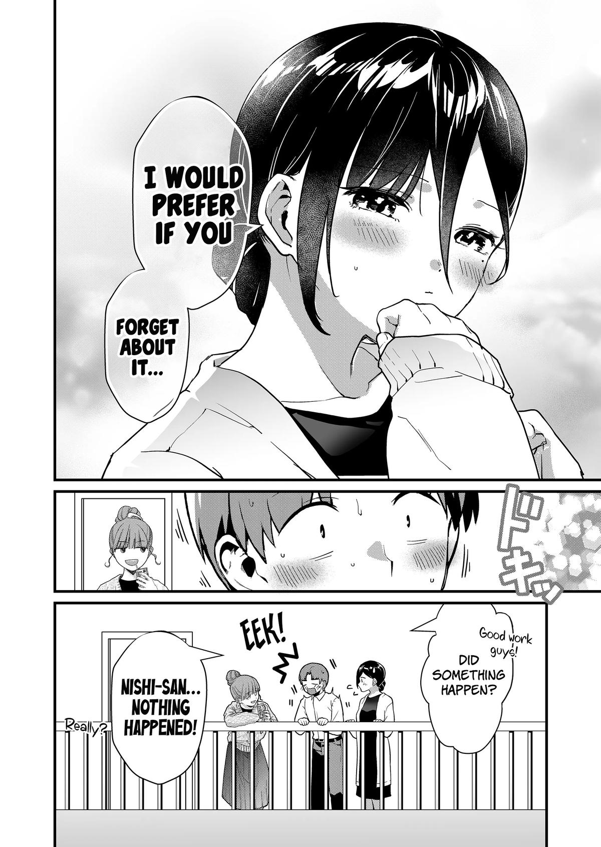 Read Tokimori-san ga Muboubi desu!! Manga Online