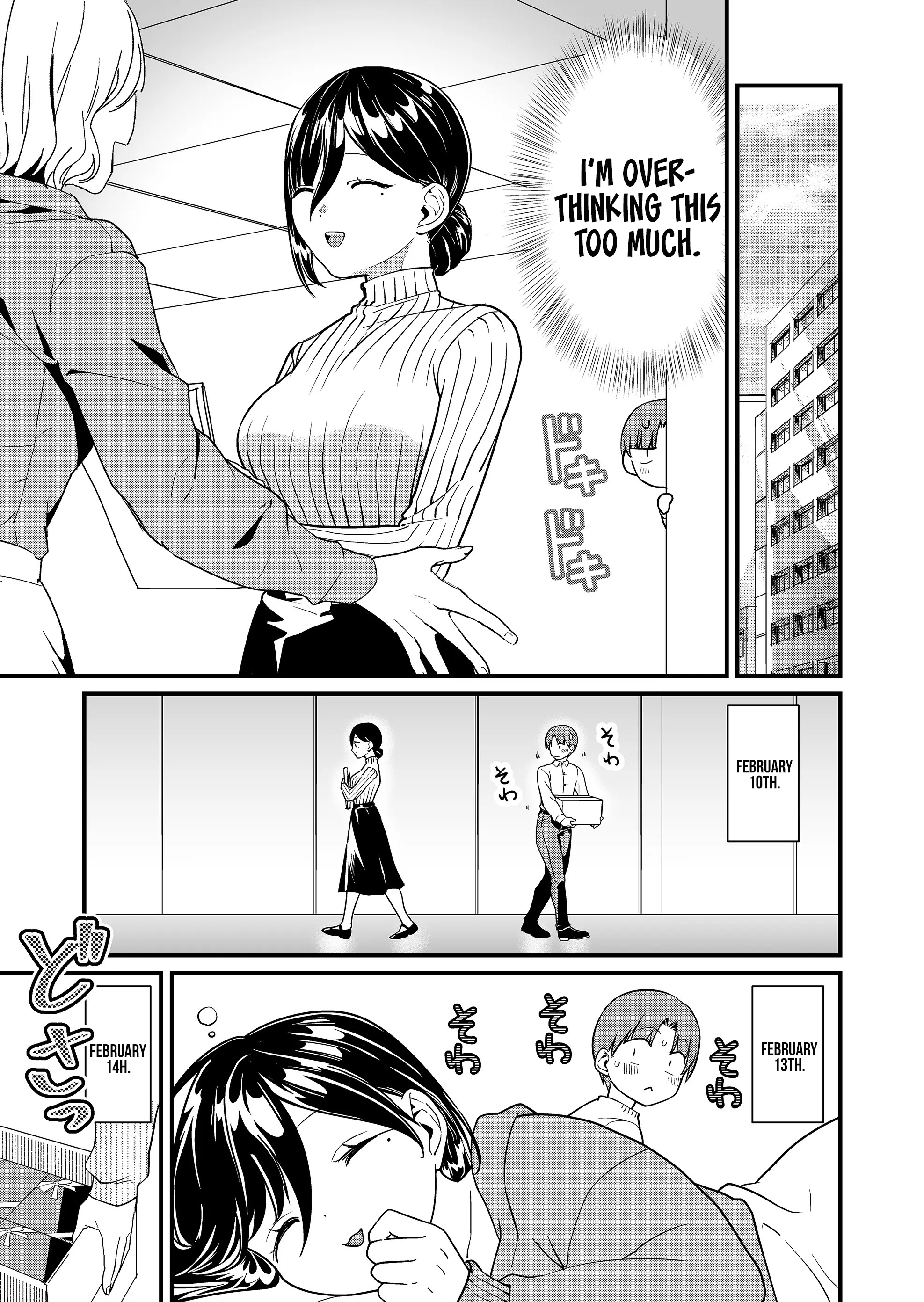 Read Tokimori-san ga Muboubi desu!! Manga Online