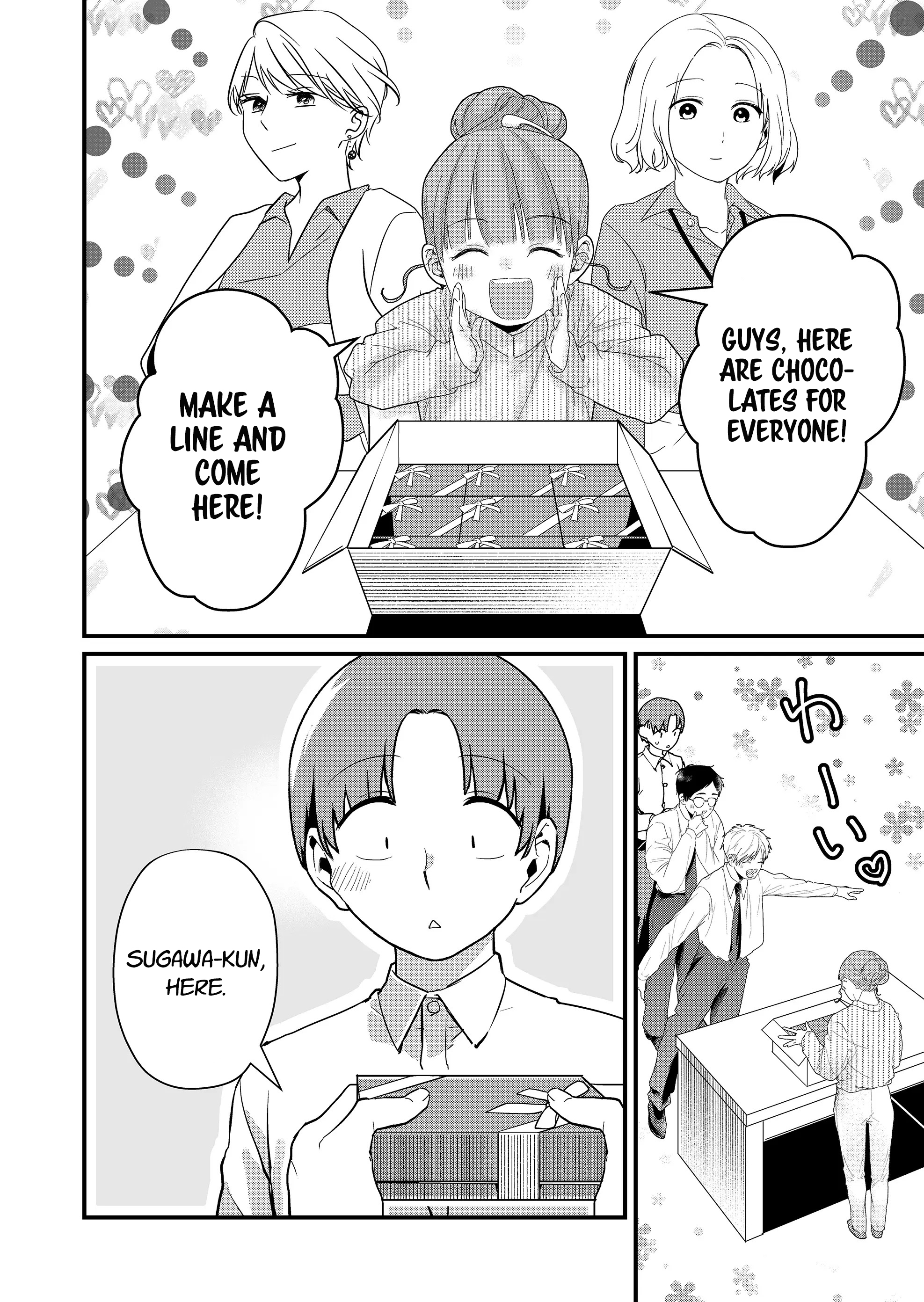 Read Tokimori-san ga Muboubi desu!! Manga Online