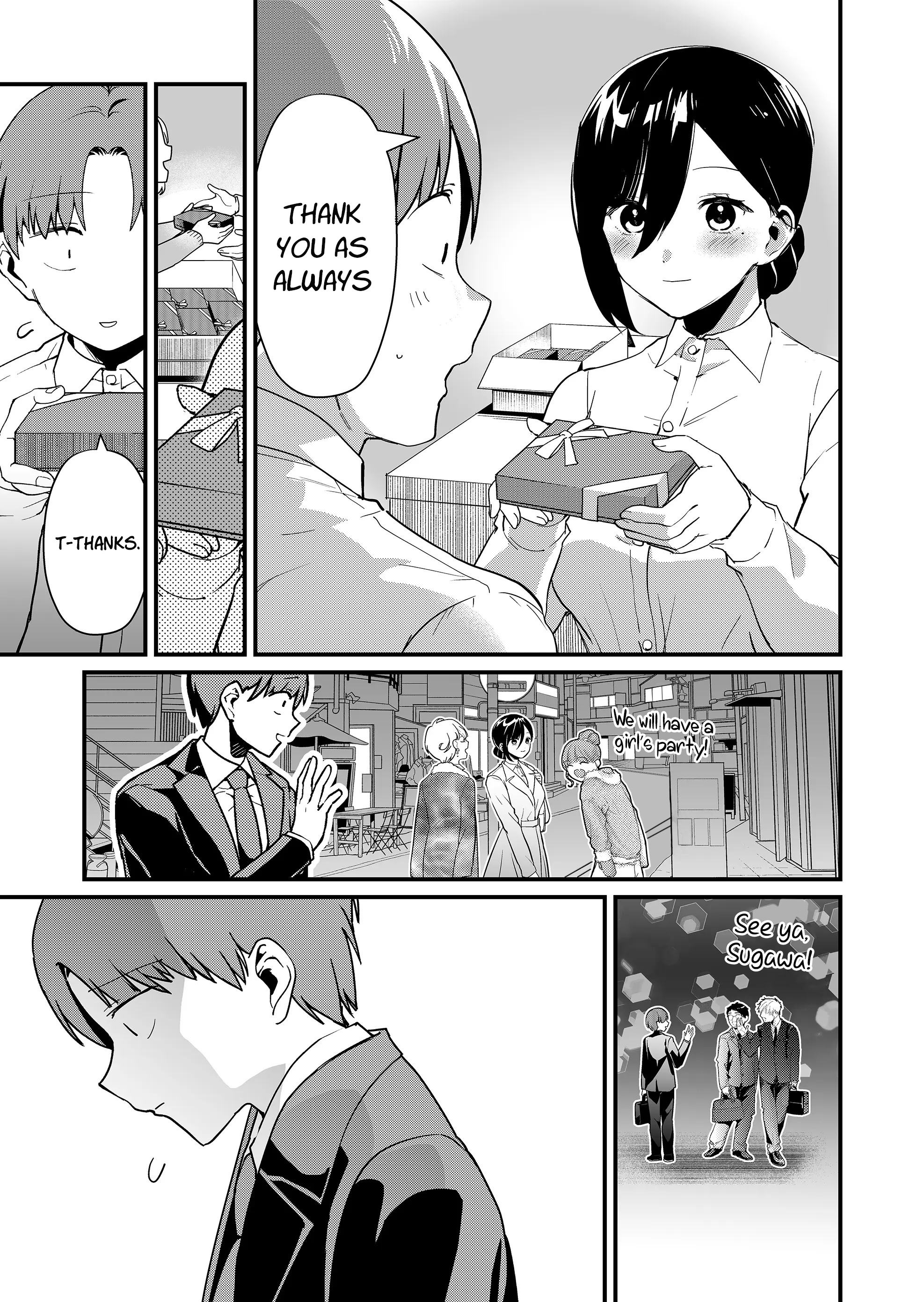 Read Tokimori-san ga Muboubi desu!! Manga Online