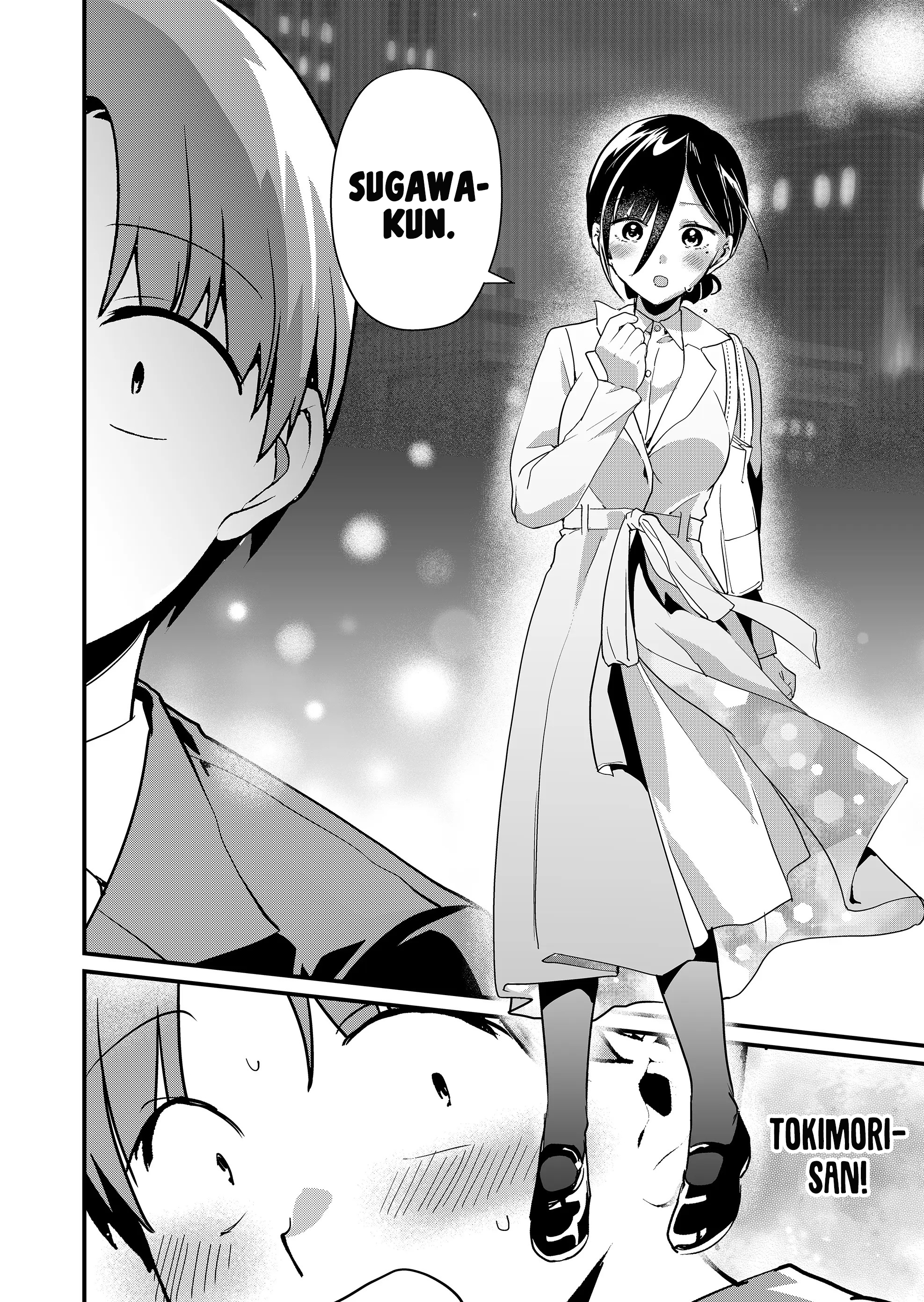Read Tokimori-san ga Muboubi desu!! Manga Online