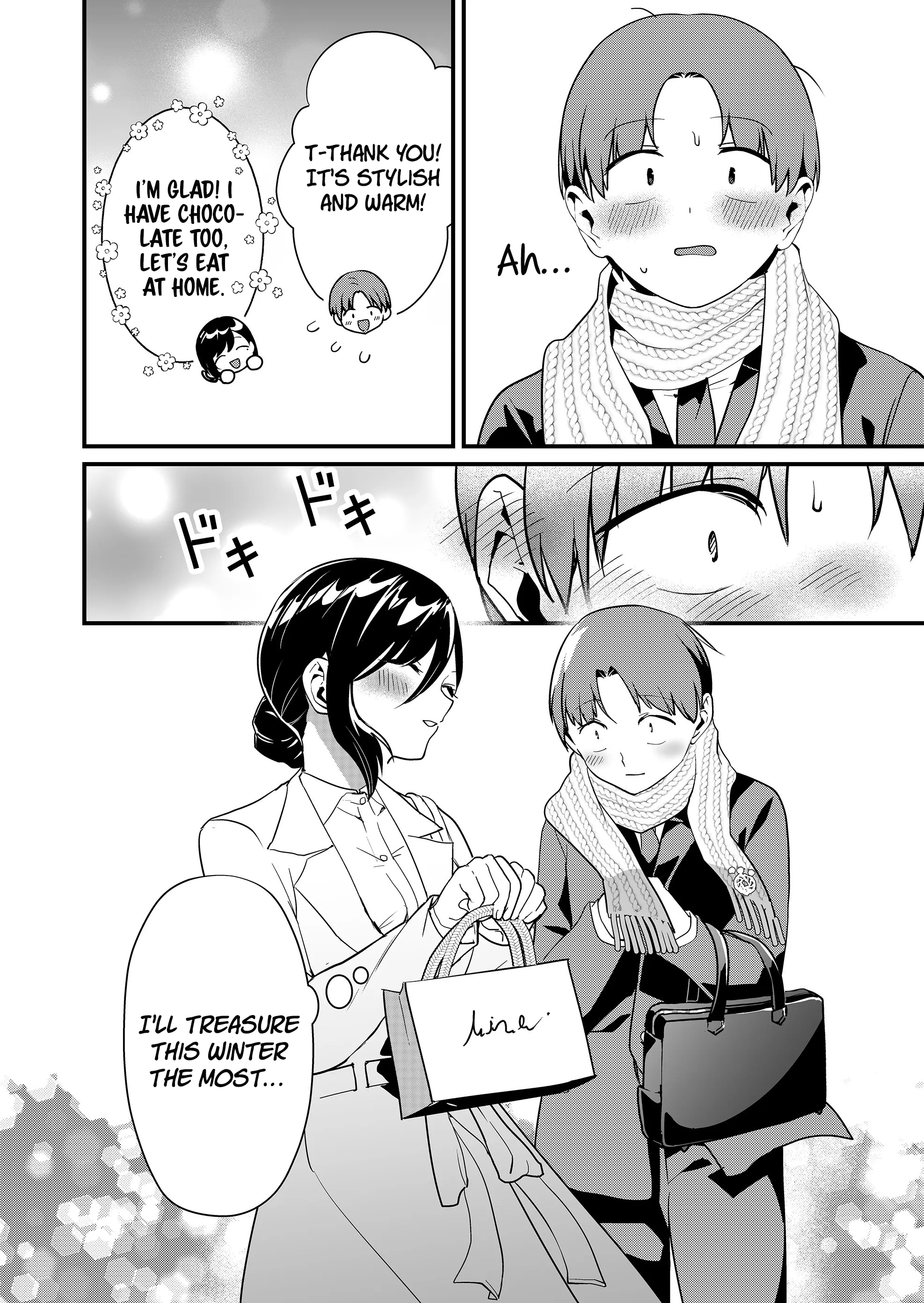 Read Tokimori-san ga Muboubi desu!! Manga Online