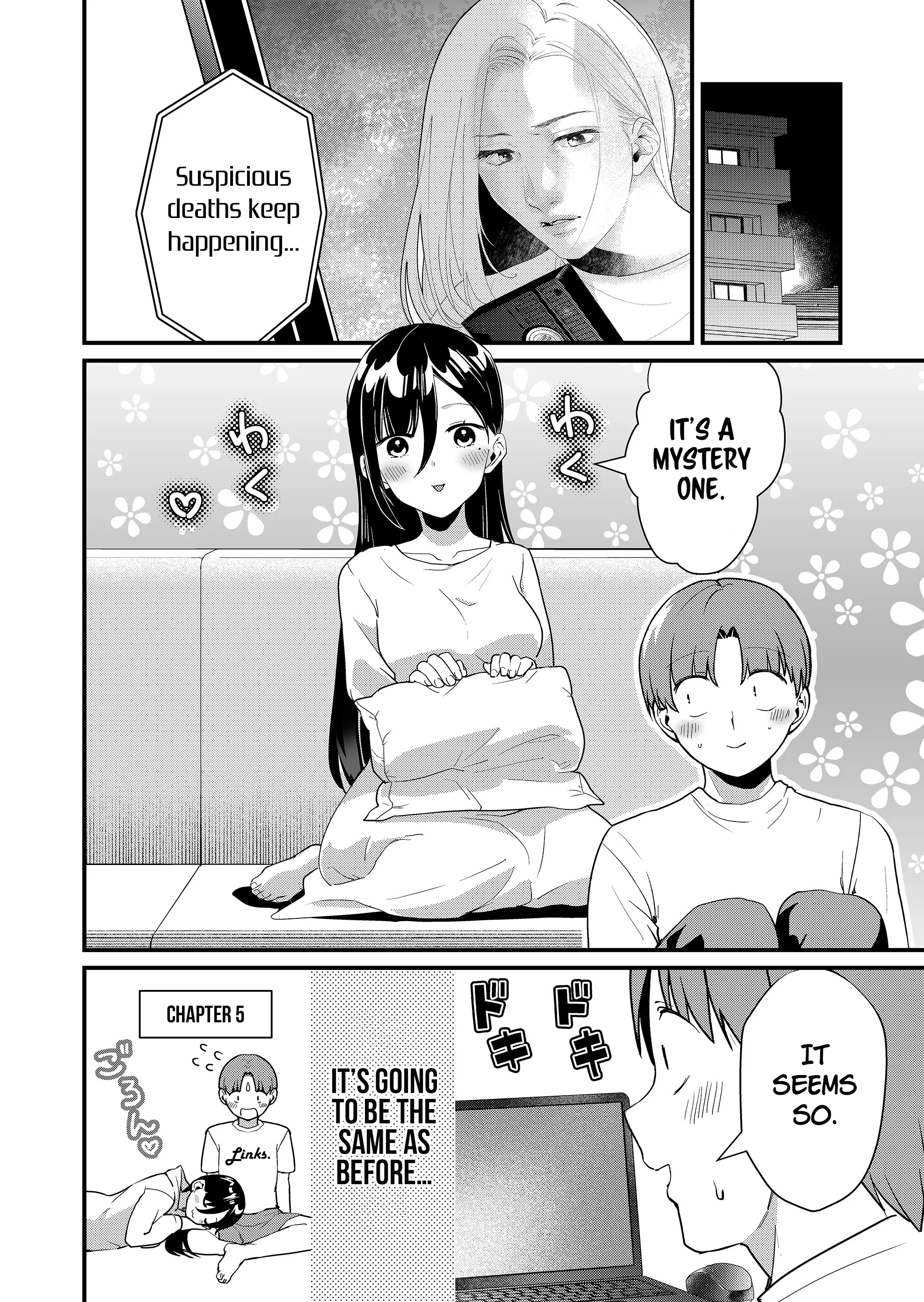 Read Tokimori-san ga Muboubi desu!! Manga Online