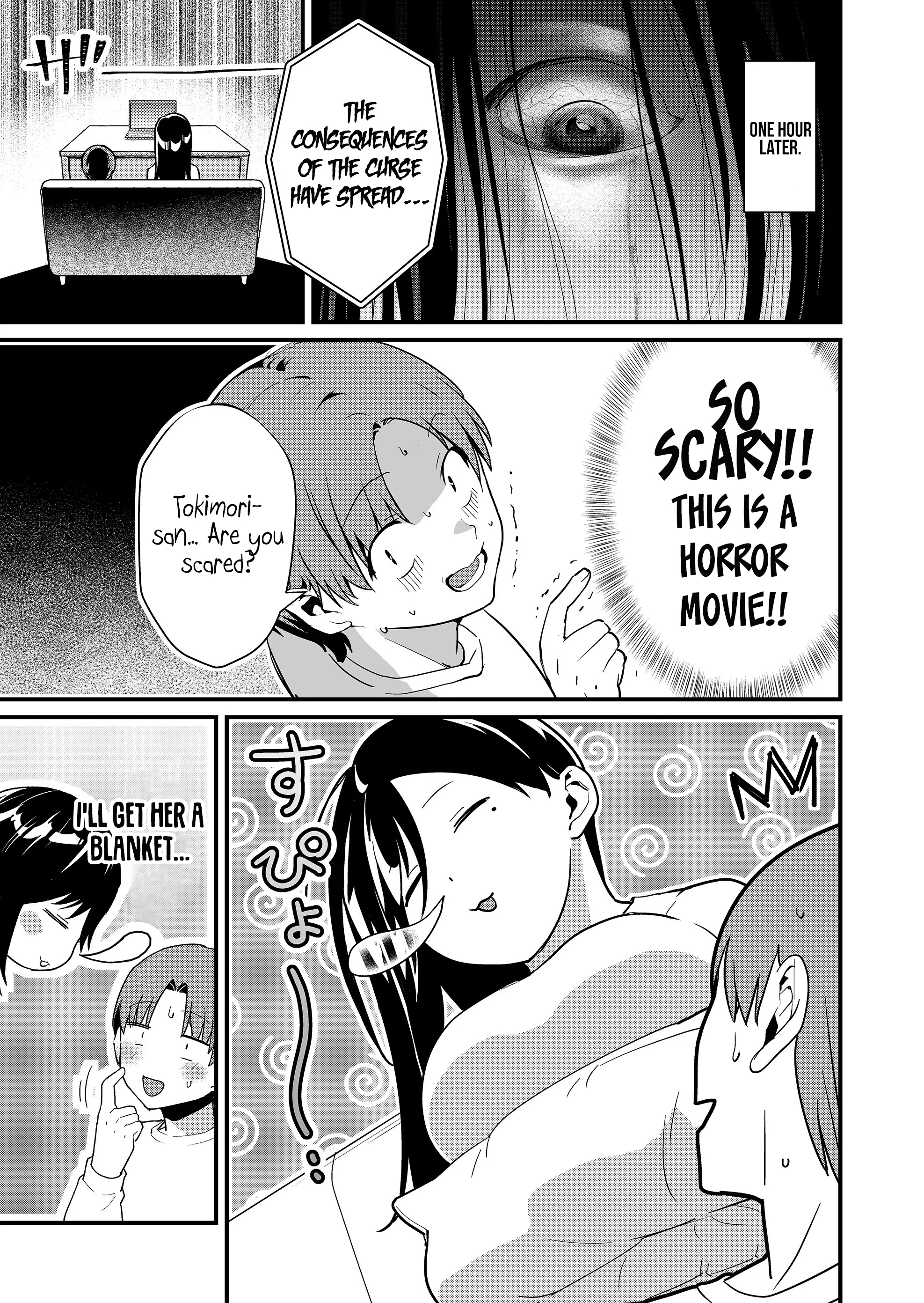 Read Tokimori-san ga Muboubi desu!! Manga Online