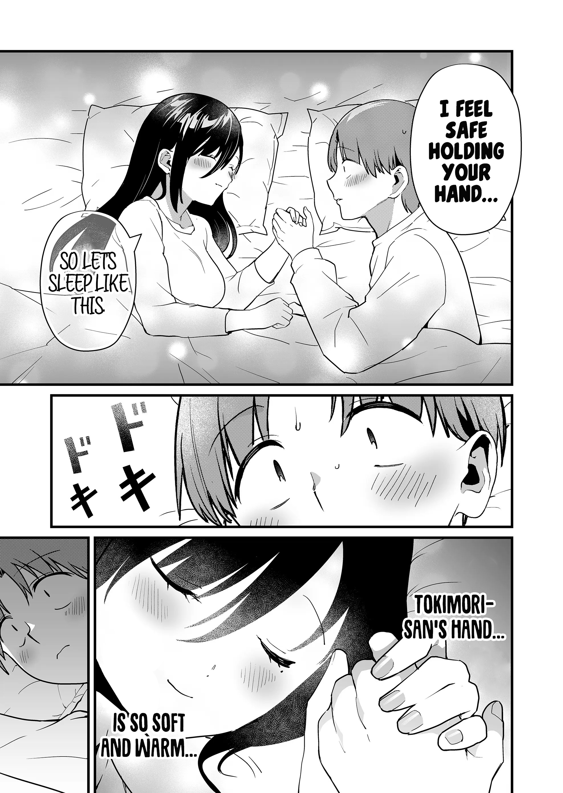 Read Tokimori-san ga Muboubi desu!! Manga Online