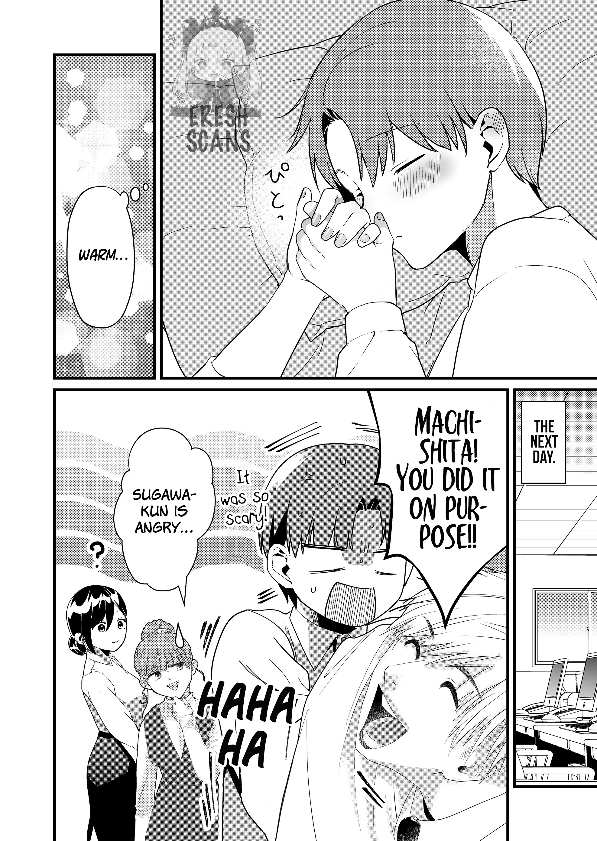 Read Tokimori-san ga Muboubi desu!! Manga Online