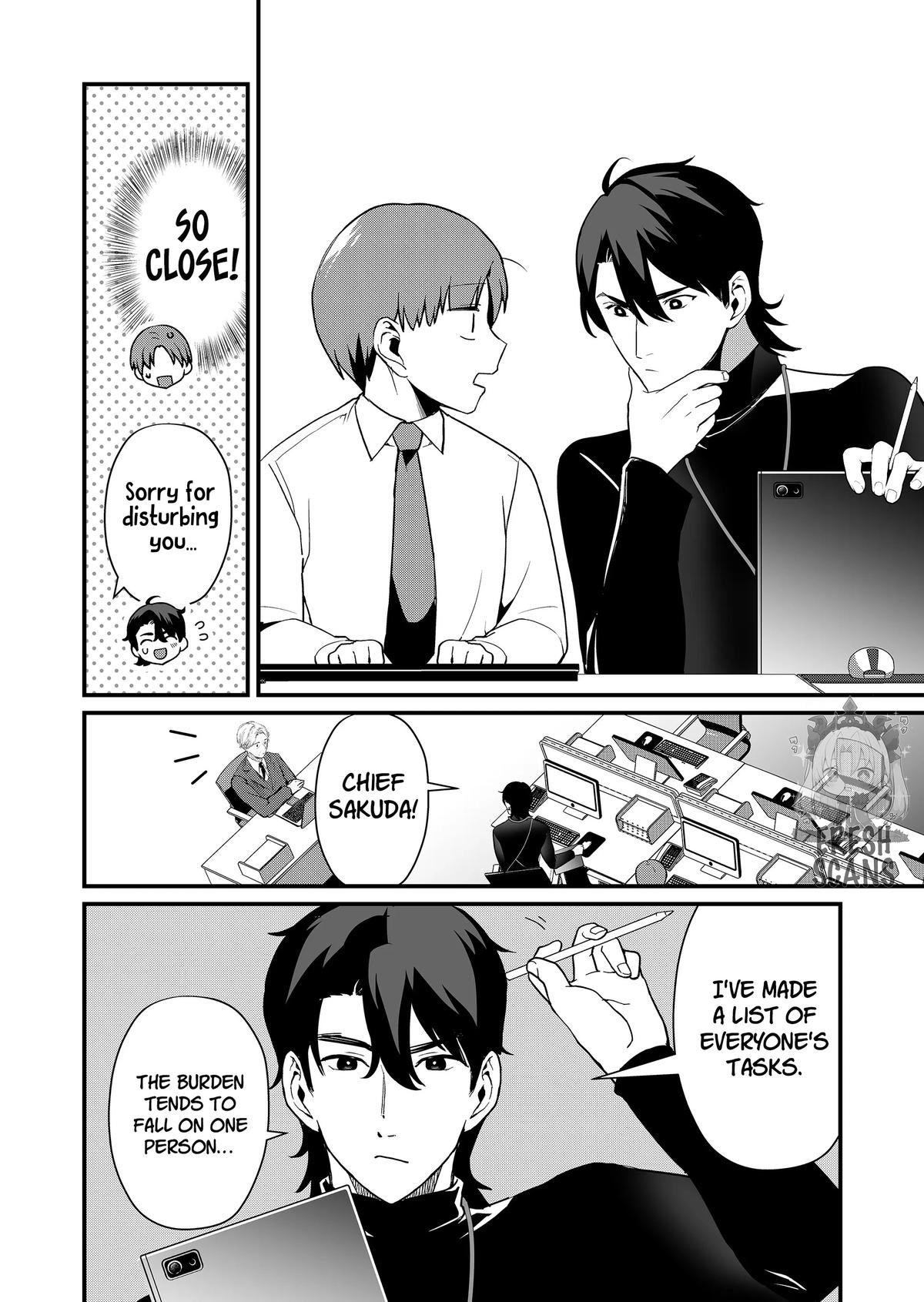 Read Tokimori-san ga Muboubi desu!! Manga Online