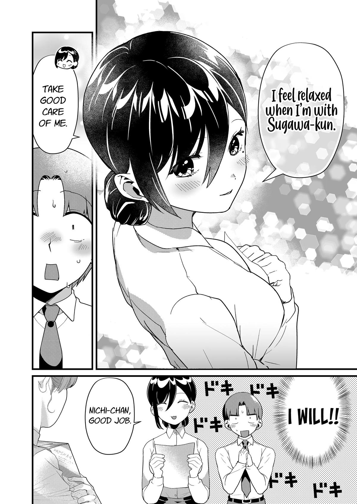 Read Tokimori-san ga Muboubi desu!! Manga Online