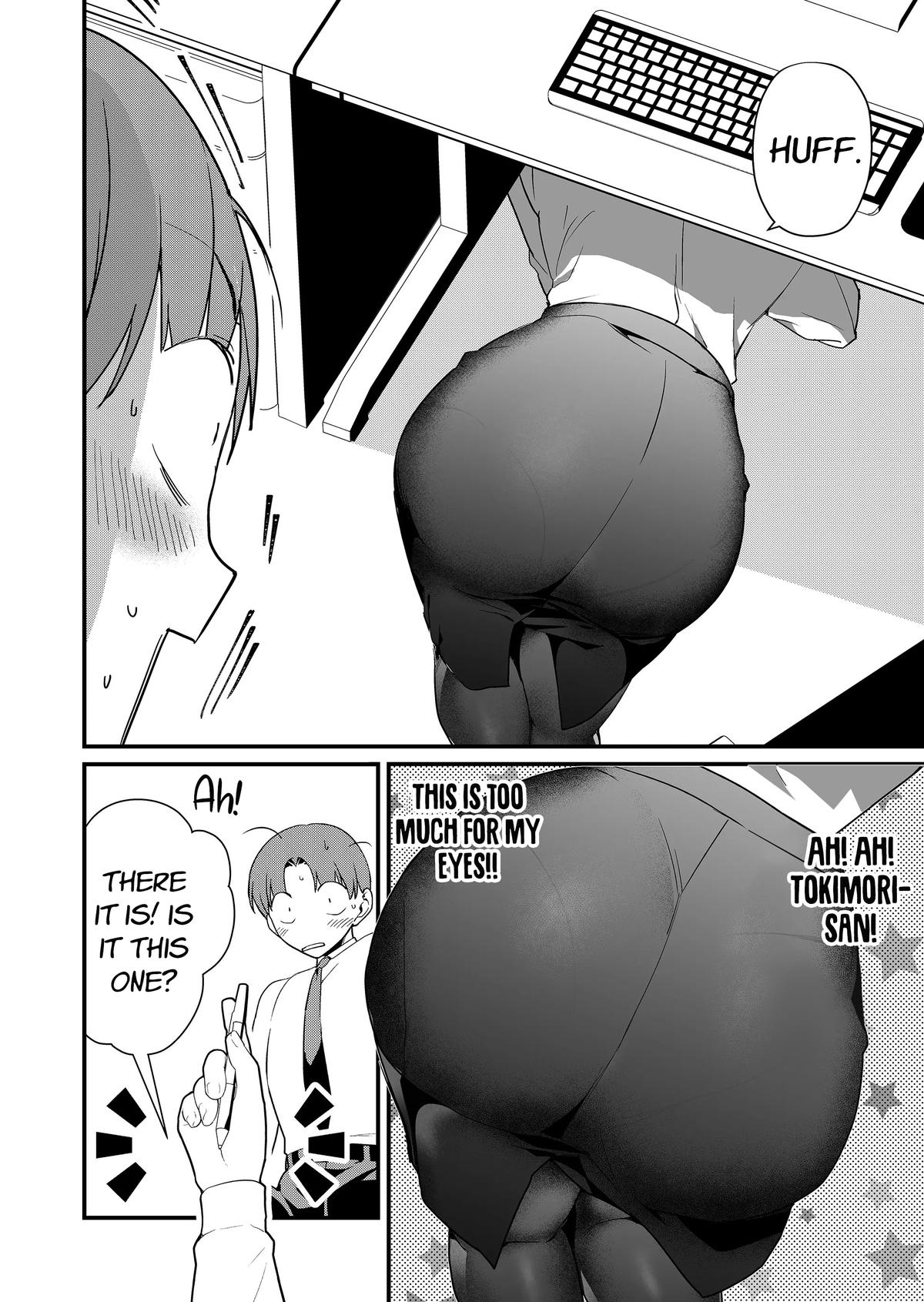 Read Tokimori-san ga Muboubi desu!! Manga Online