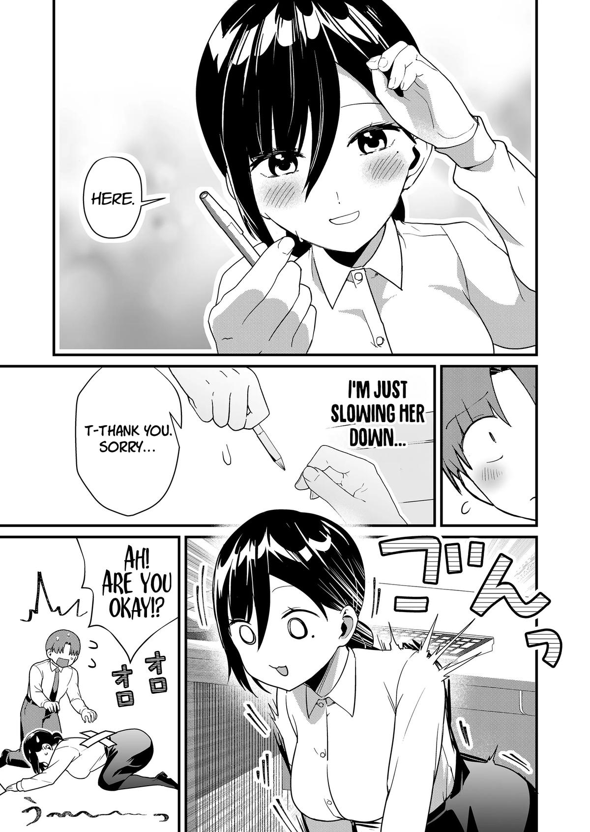 Read Tokimori-san ga Muboubi desu!! Manga Online