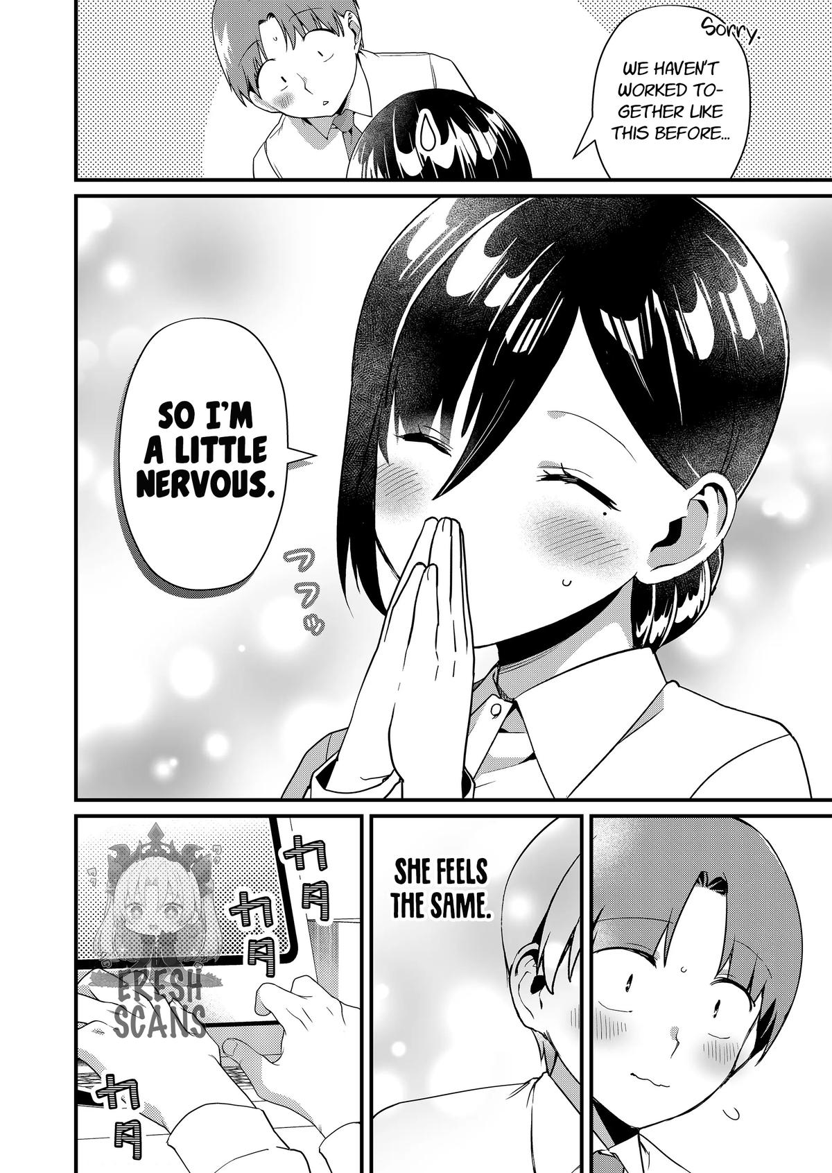 Read Tokimori-san ga Muboubi desu!! Manga Online
