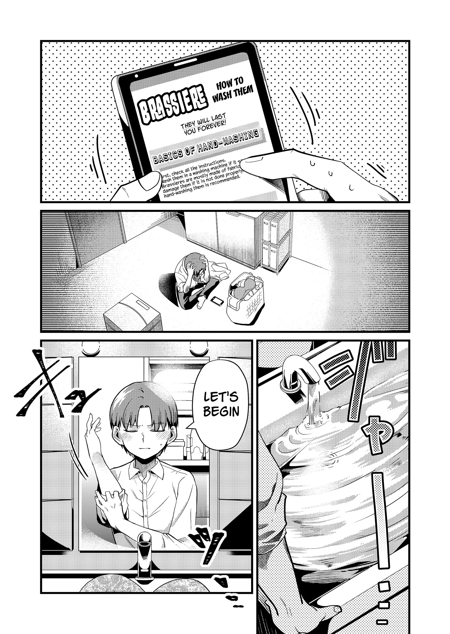 Read Tokimori-san ga Muboubi desu!! Manga Online