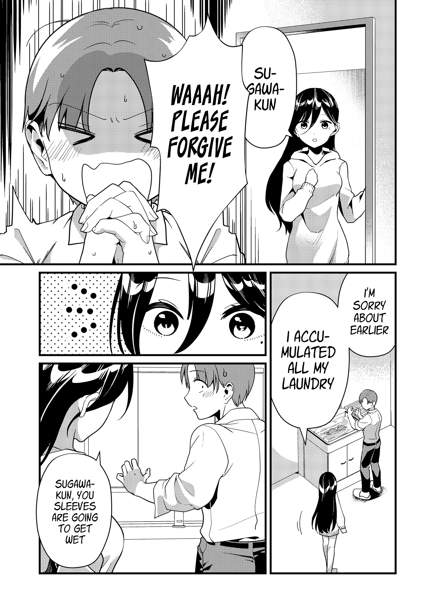 Read Tokimori-san ga Muboubi desu!! Manga Online