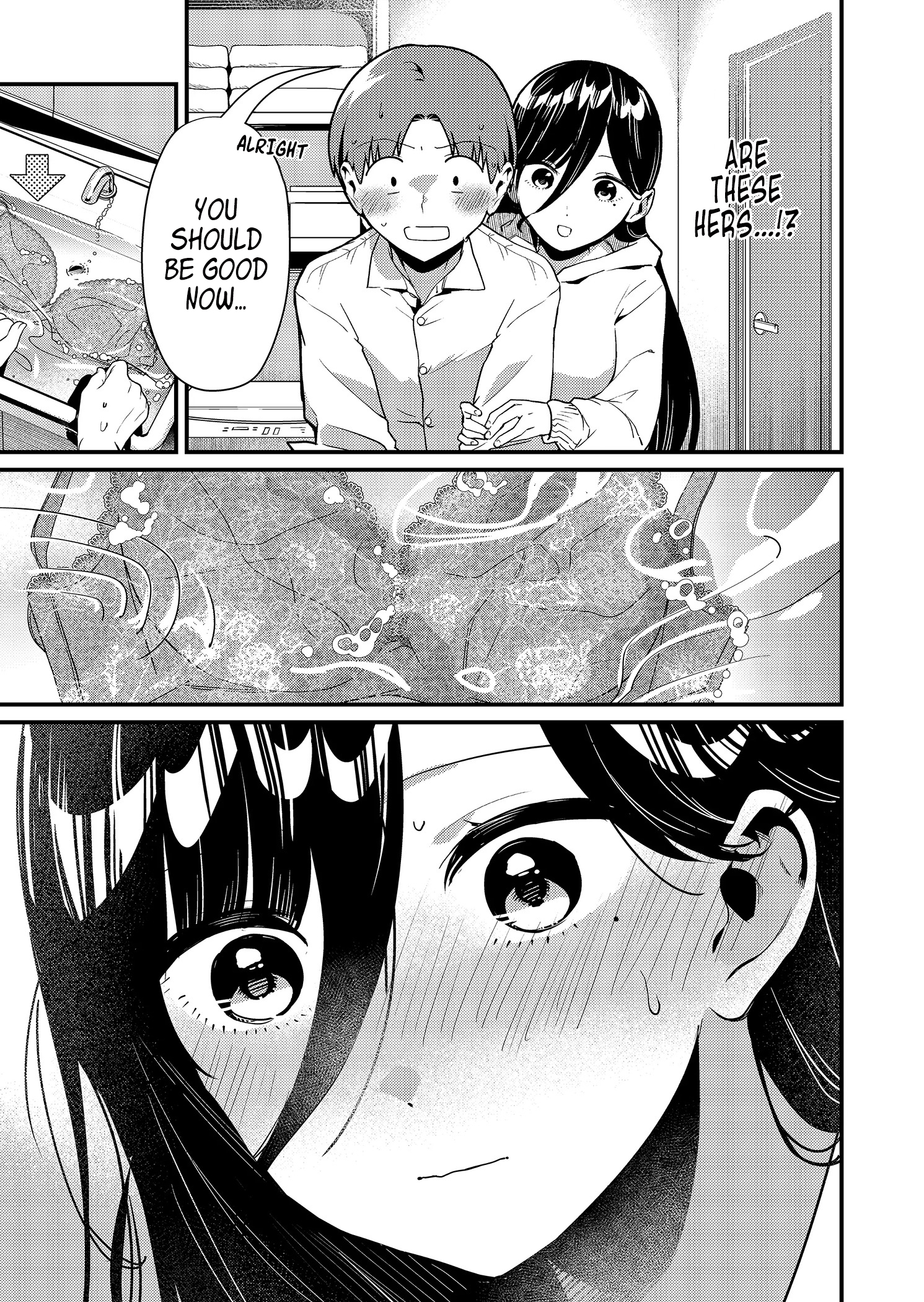 Read Tokimori-san ga Muboubi desu!! Manga Online