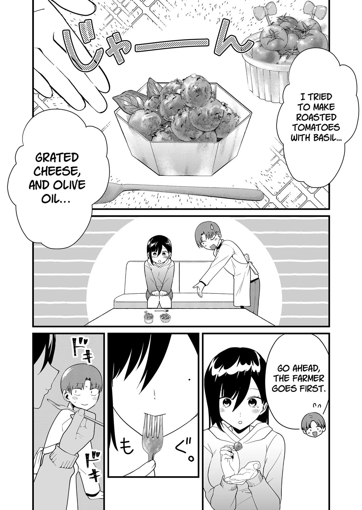 Read Tokimori-san ga Muboubi desu!! Manga Online
