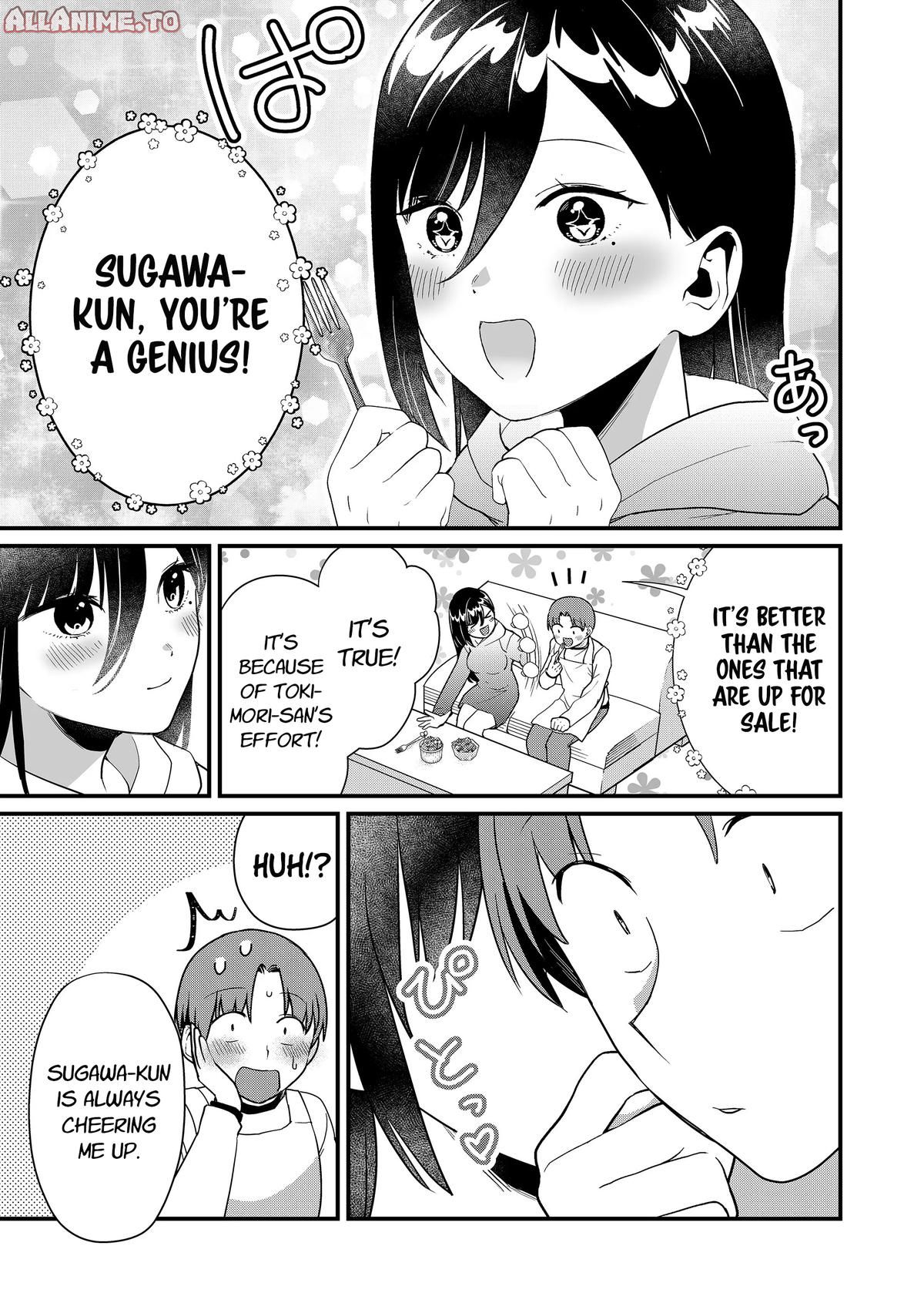 Read Tokimori-san ga Muboubi desu!! Manga Online
