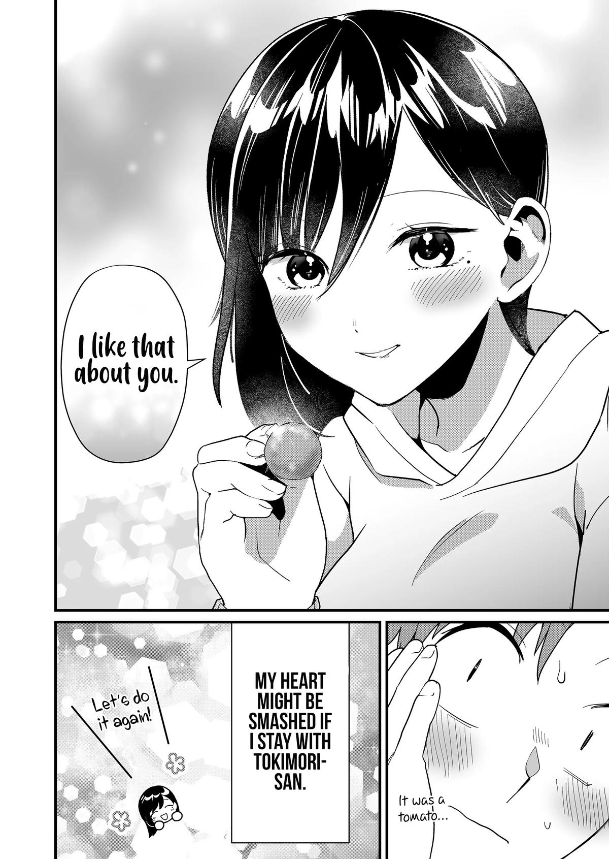 Read Tokimori-san ga Muboubi desu!! Manga Online