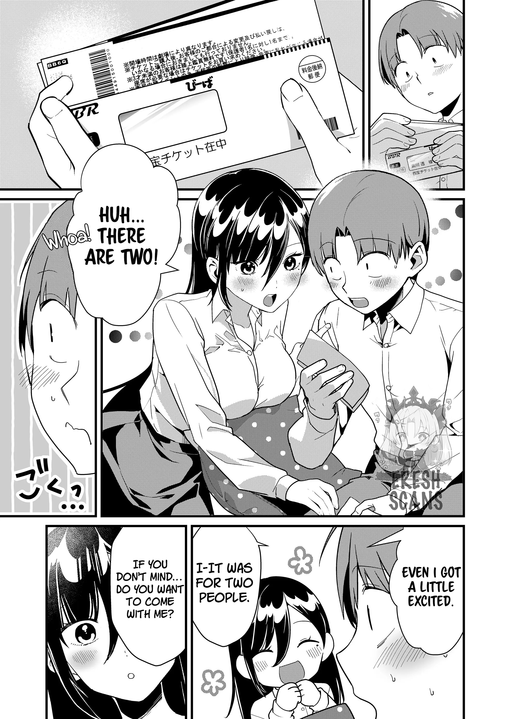 Read Tokimori-san ga Muboubi desu!! Manga Online