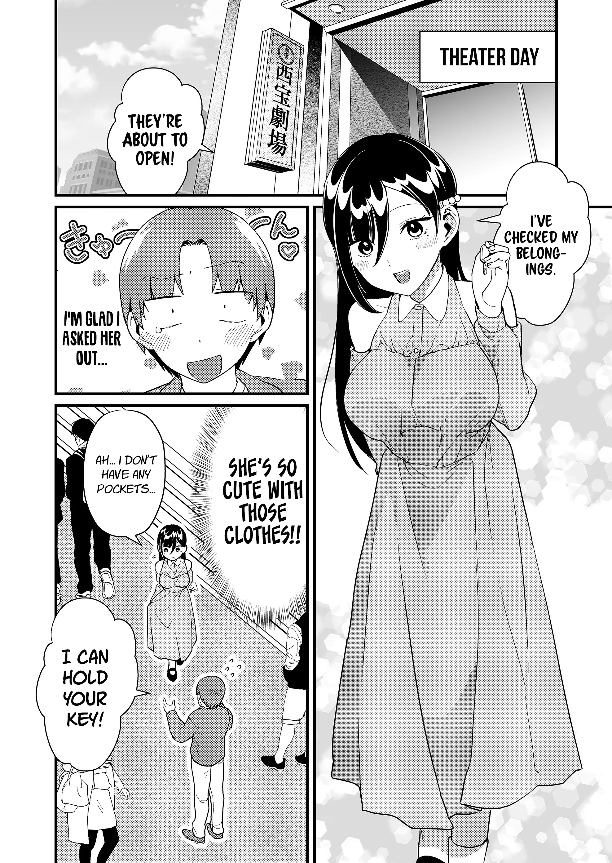 Read Tokimori-san ga Muboubi desu!! Manga Online