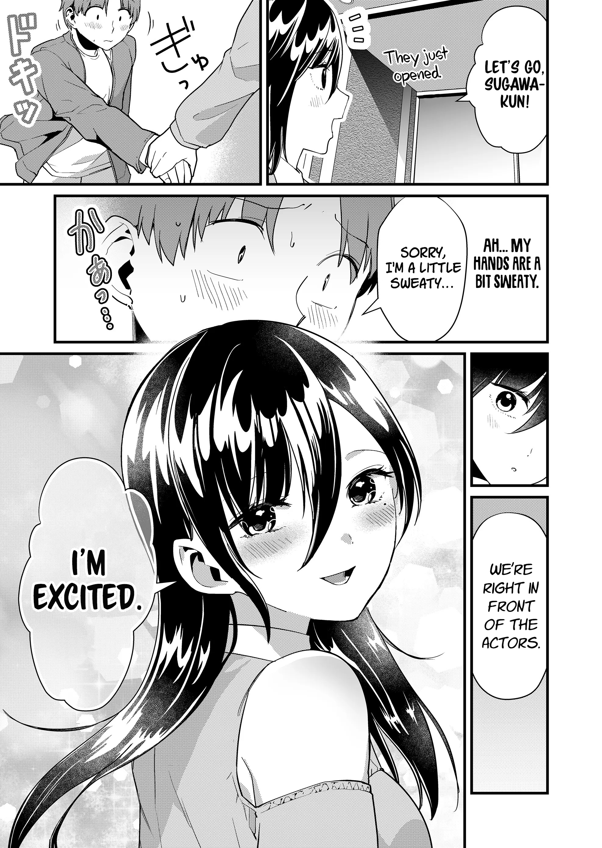 Read Tokimori-san ga Muboubi desu!! Manga Online