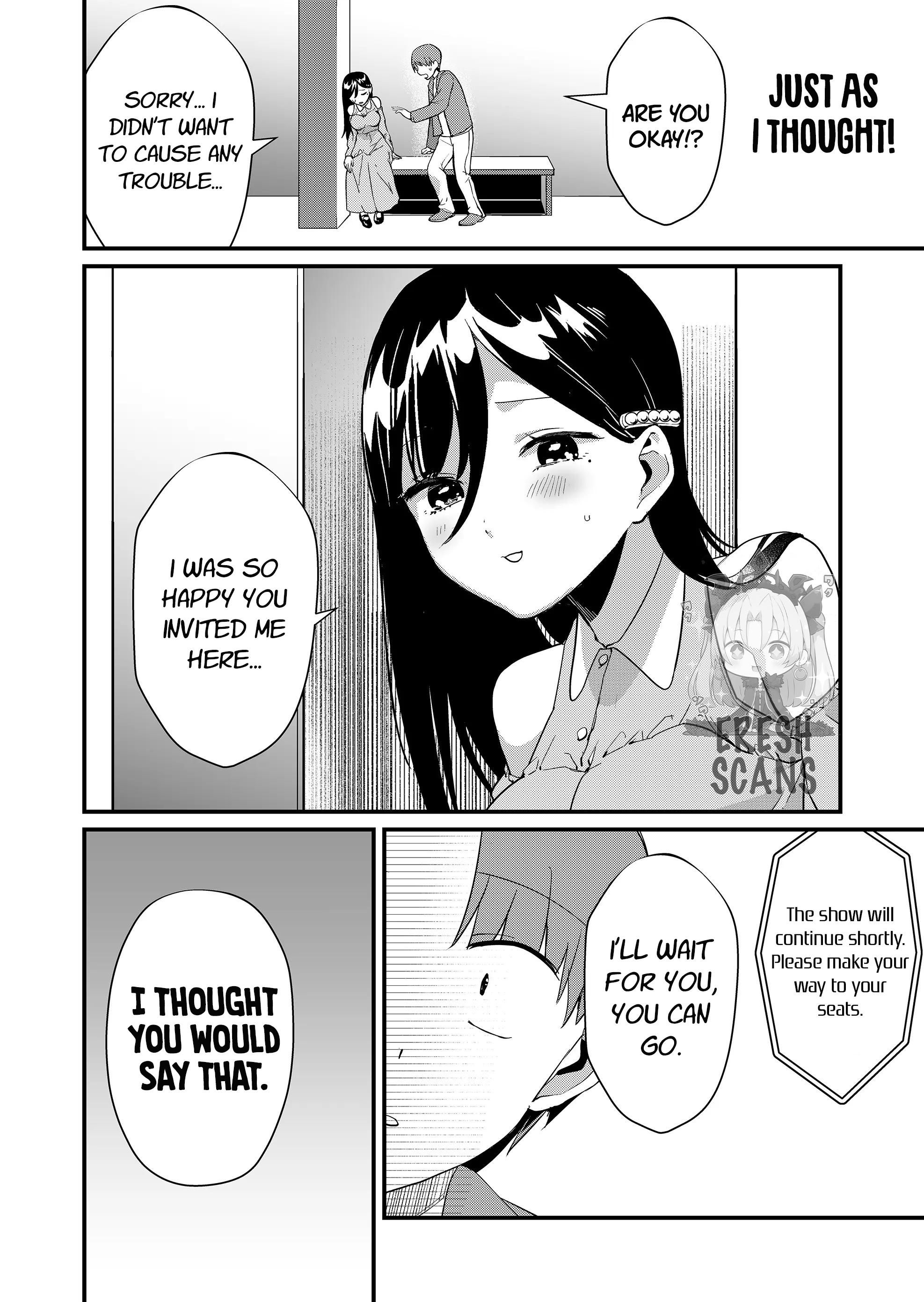 Read Tokimori-san ga Muboubi desu!! Manga Online