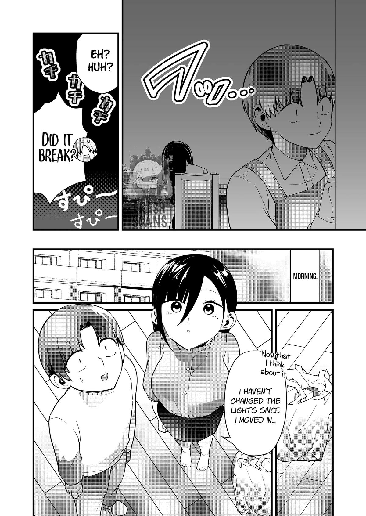 Read Tokimori-san ga Muboubi desu!! Manga Online