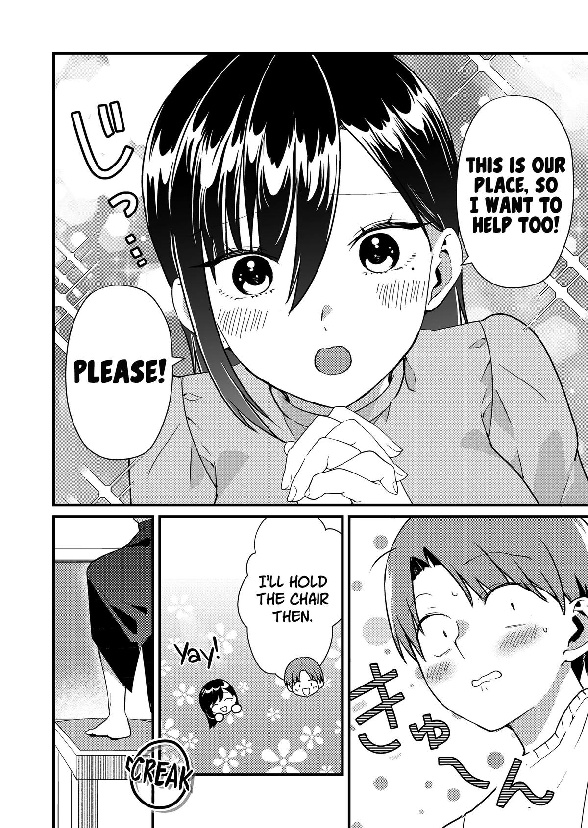 Read Tokimori-san ga Muboubi desu!! Manga Online