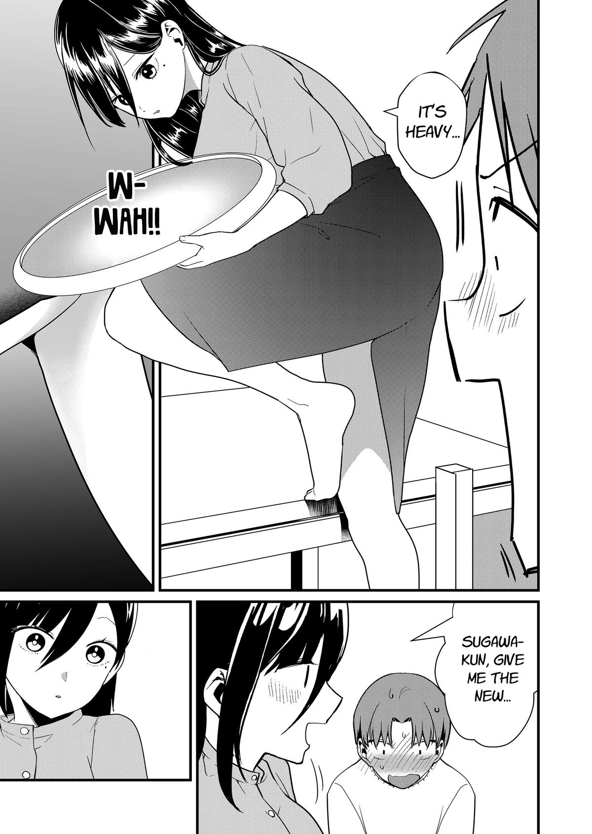 Read Tokimori-san ga Muboubi desu!! Manga Online