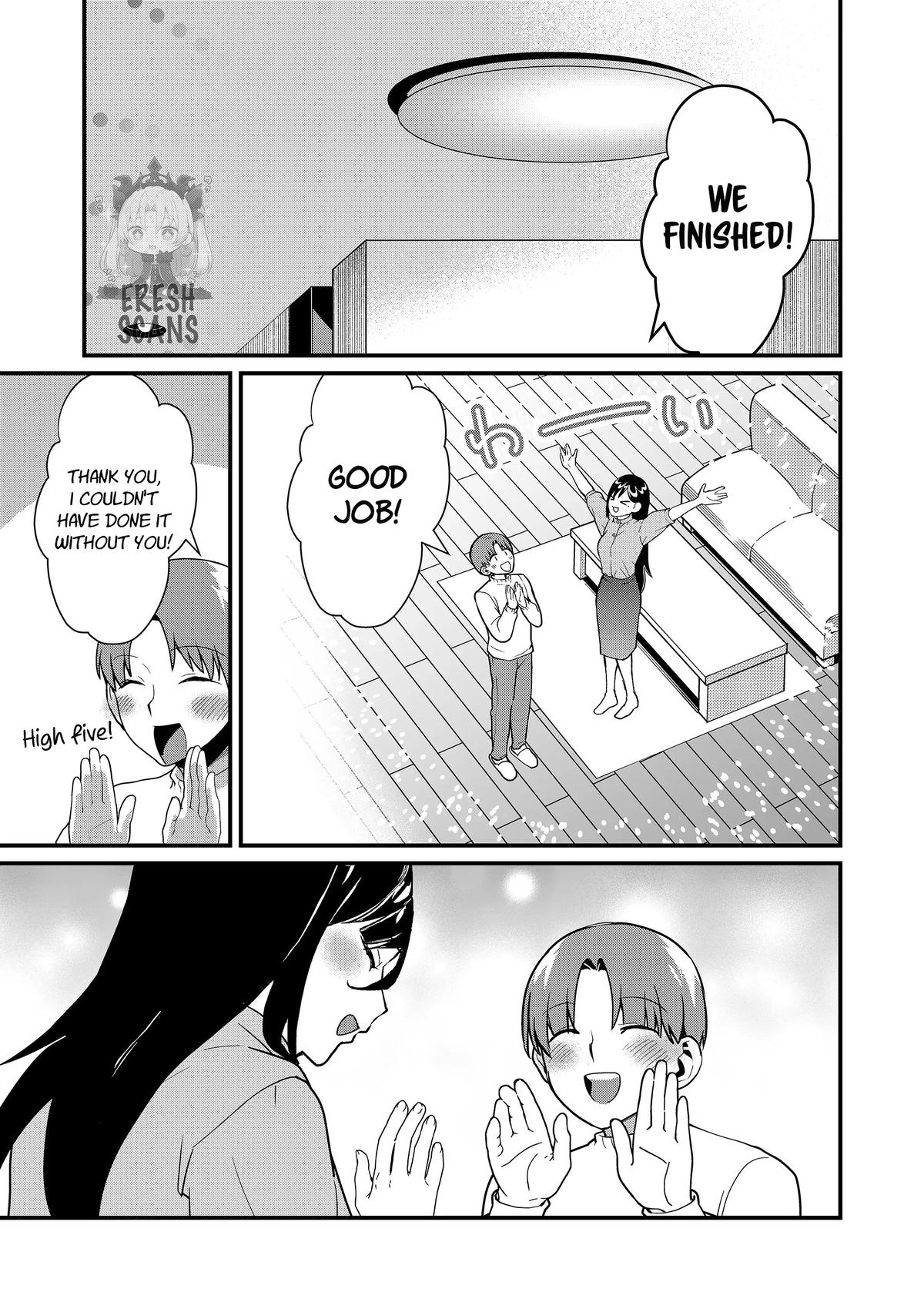 Read Tokimori-san ga Muboubi desu!! Manga Online