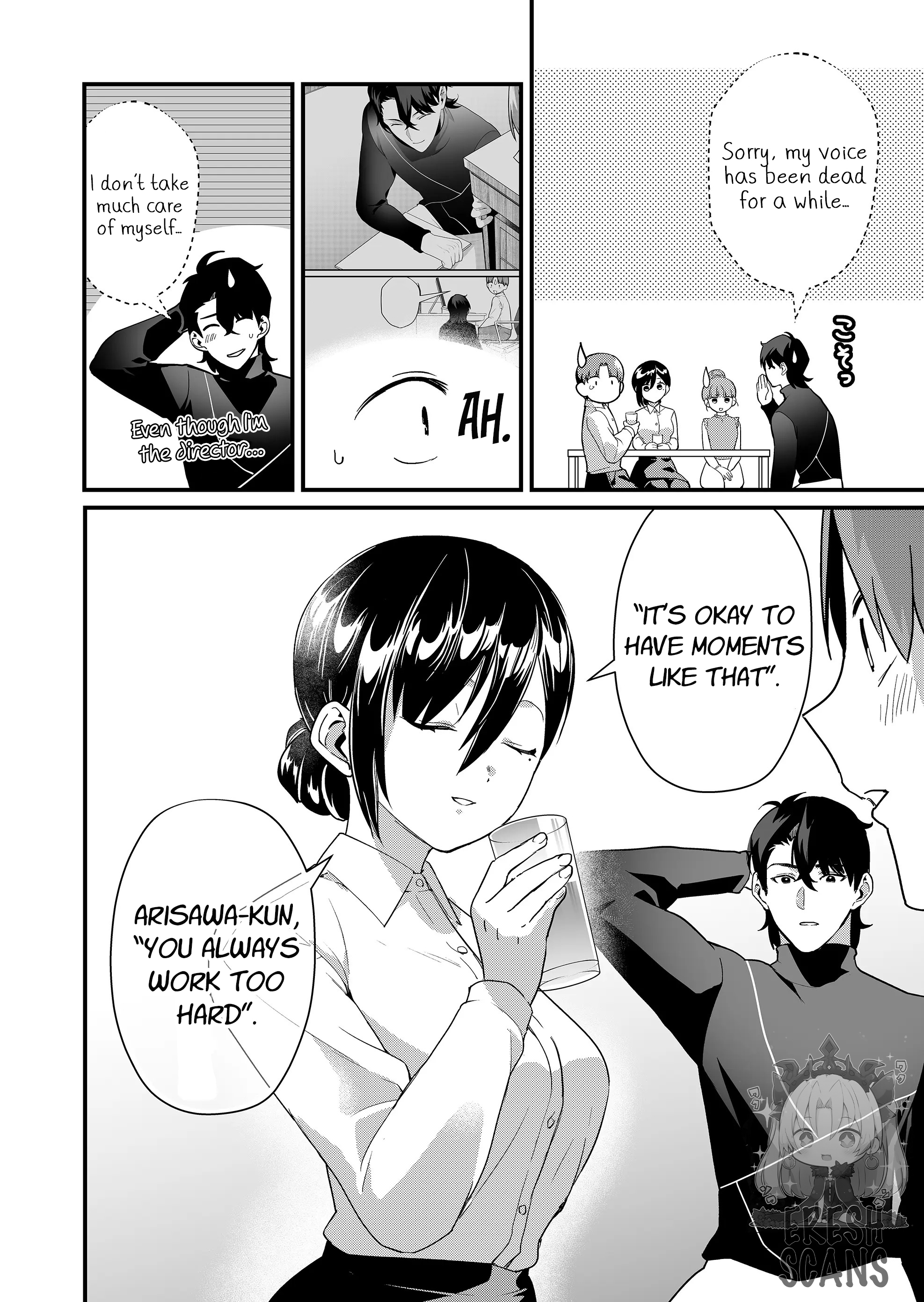 Read Tokimori-san ga Muboubi desu!! Manga Online