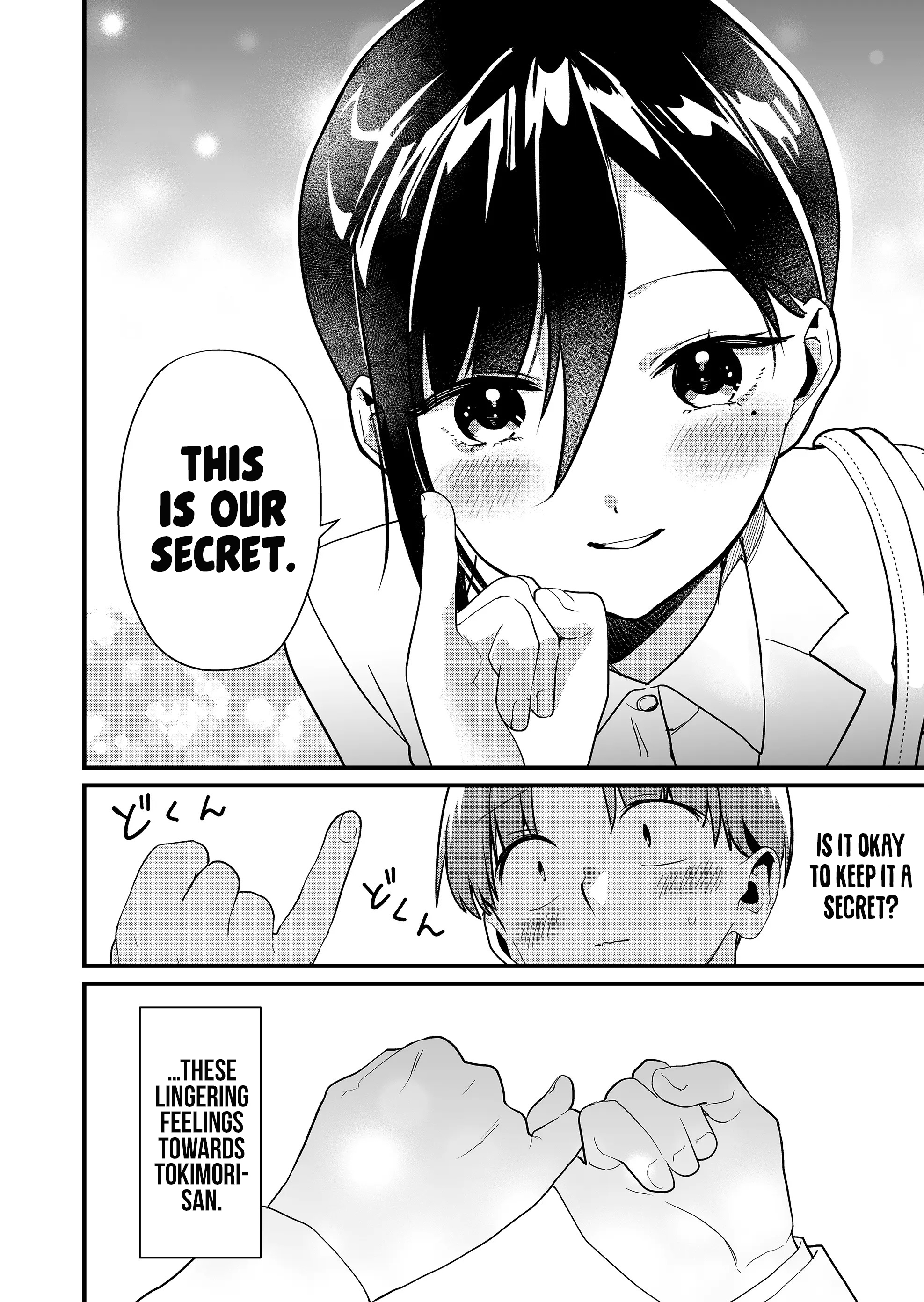 Read Tokimori-san ga Muboubi desu!! Manga Online