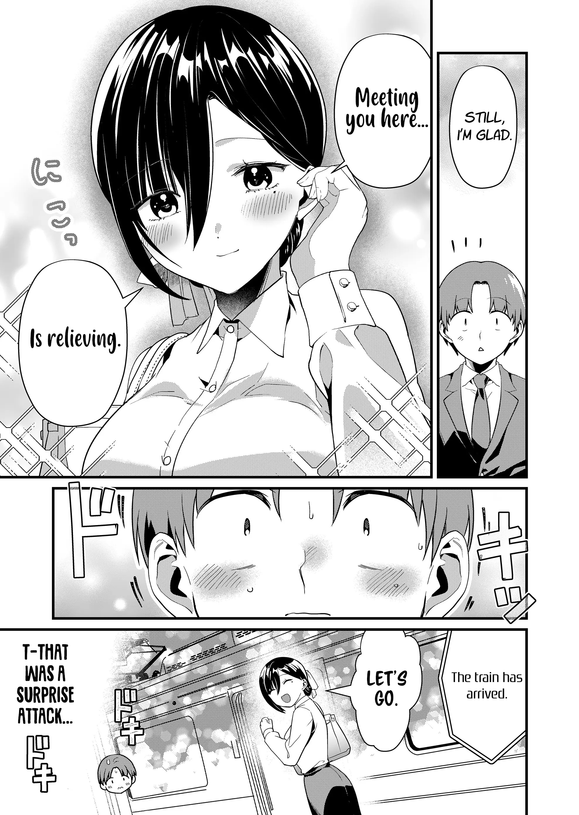 Read Tokimori-san ga Muboubi desu!! Manga Online