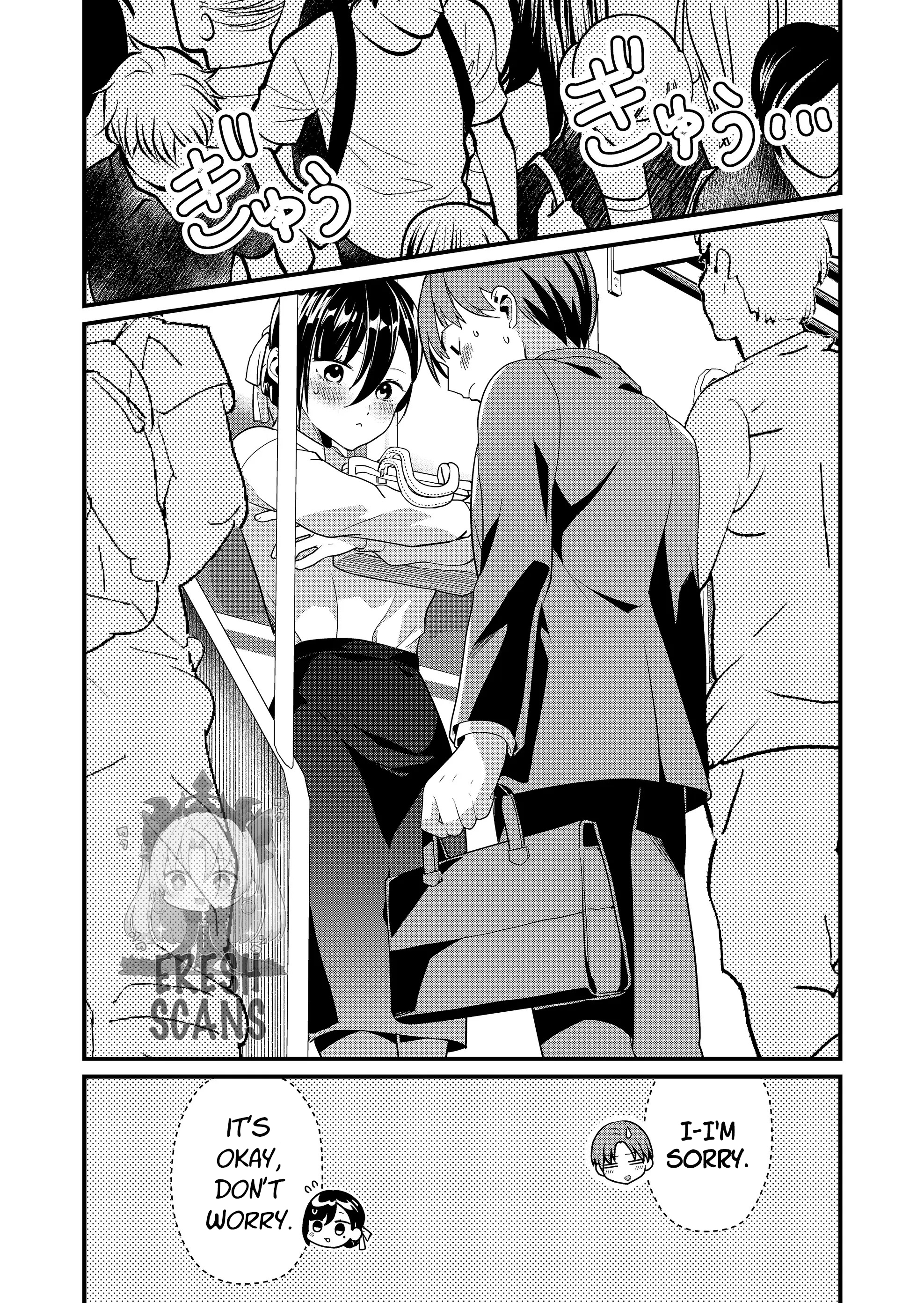 Read Tokimori-san ga Muboubi desu!! Manga Online