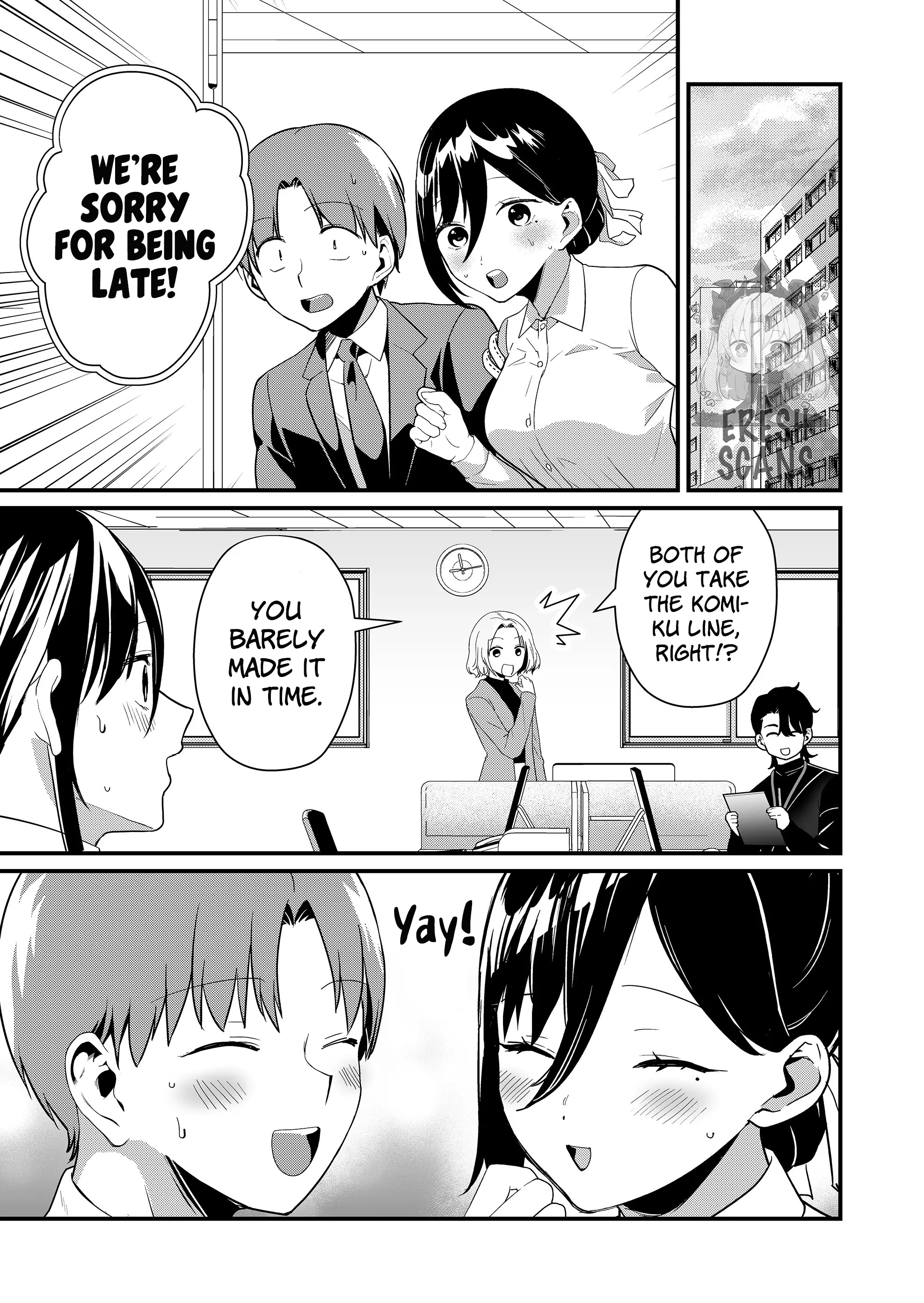 Read Tokimori-san ga Muboubi desu!! Manga Online